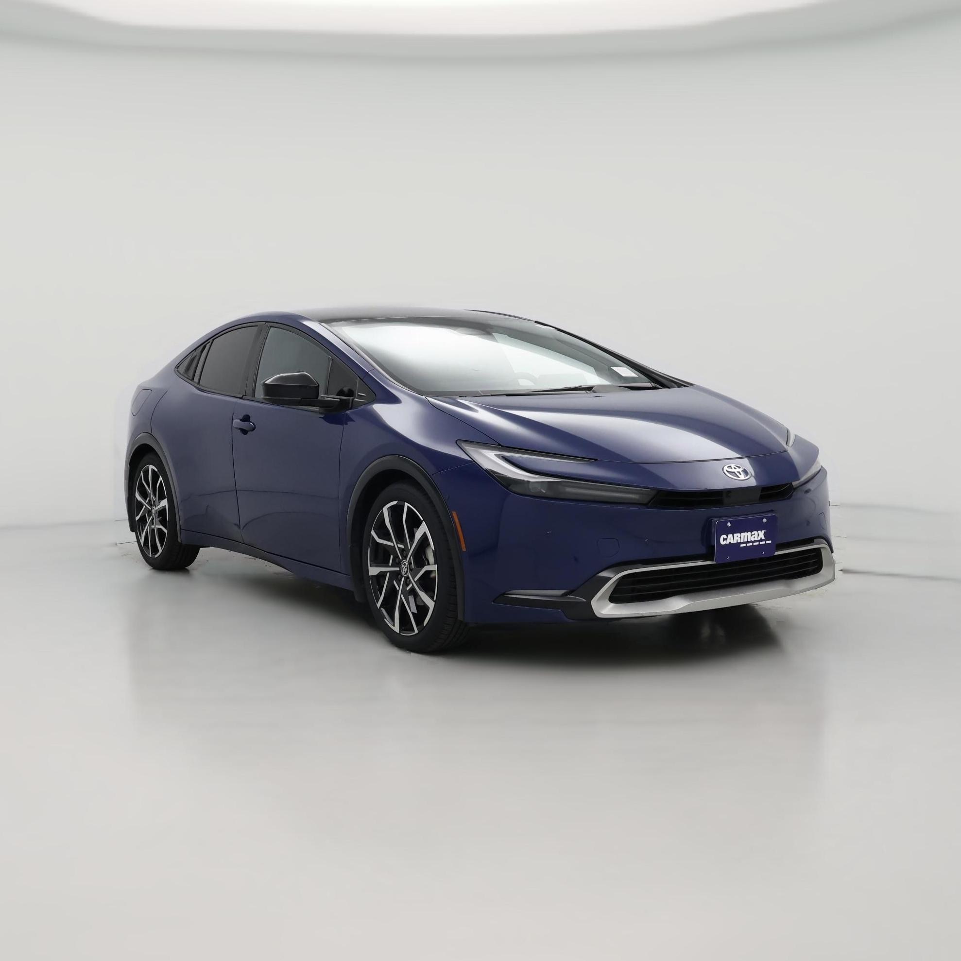Thumbnail: 2024 Toyota Prius Prime - 1