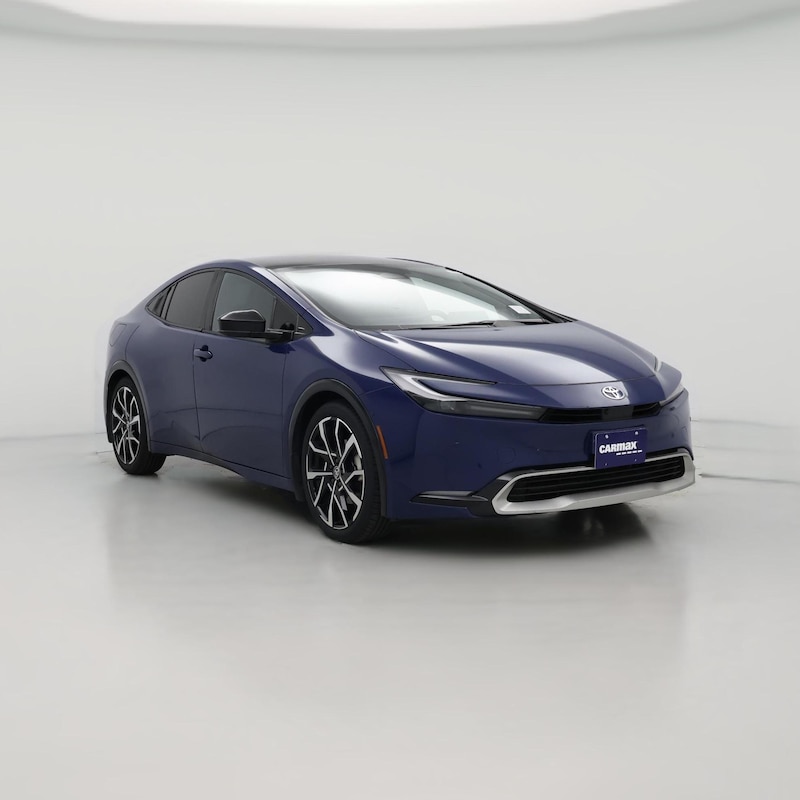 2024 Toyota Prius Prime Hybrid SE