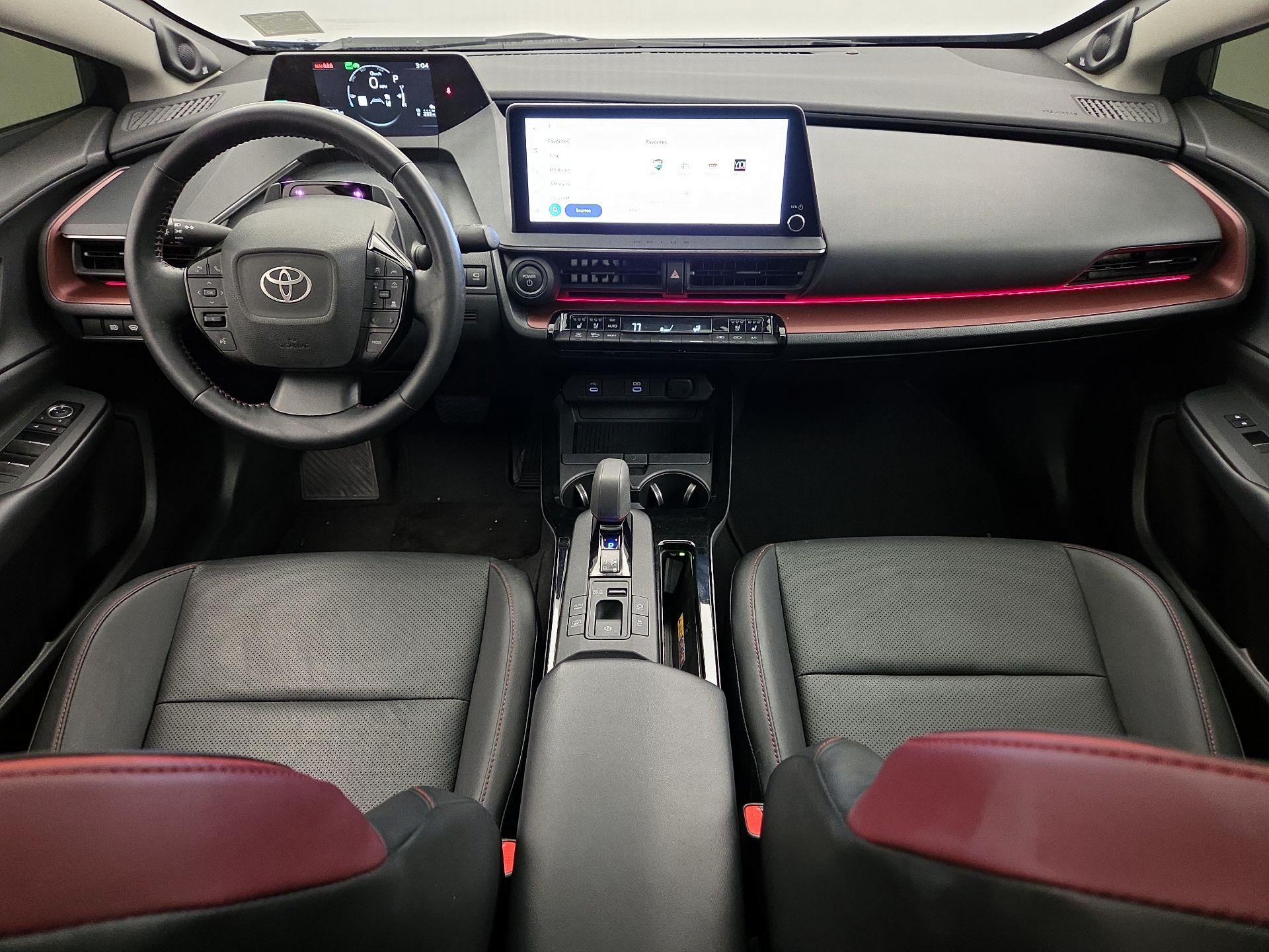 Thumbnail: 2024 Toyota Prius Prime - 9