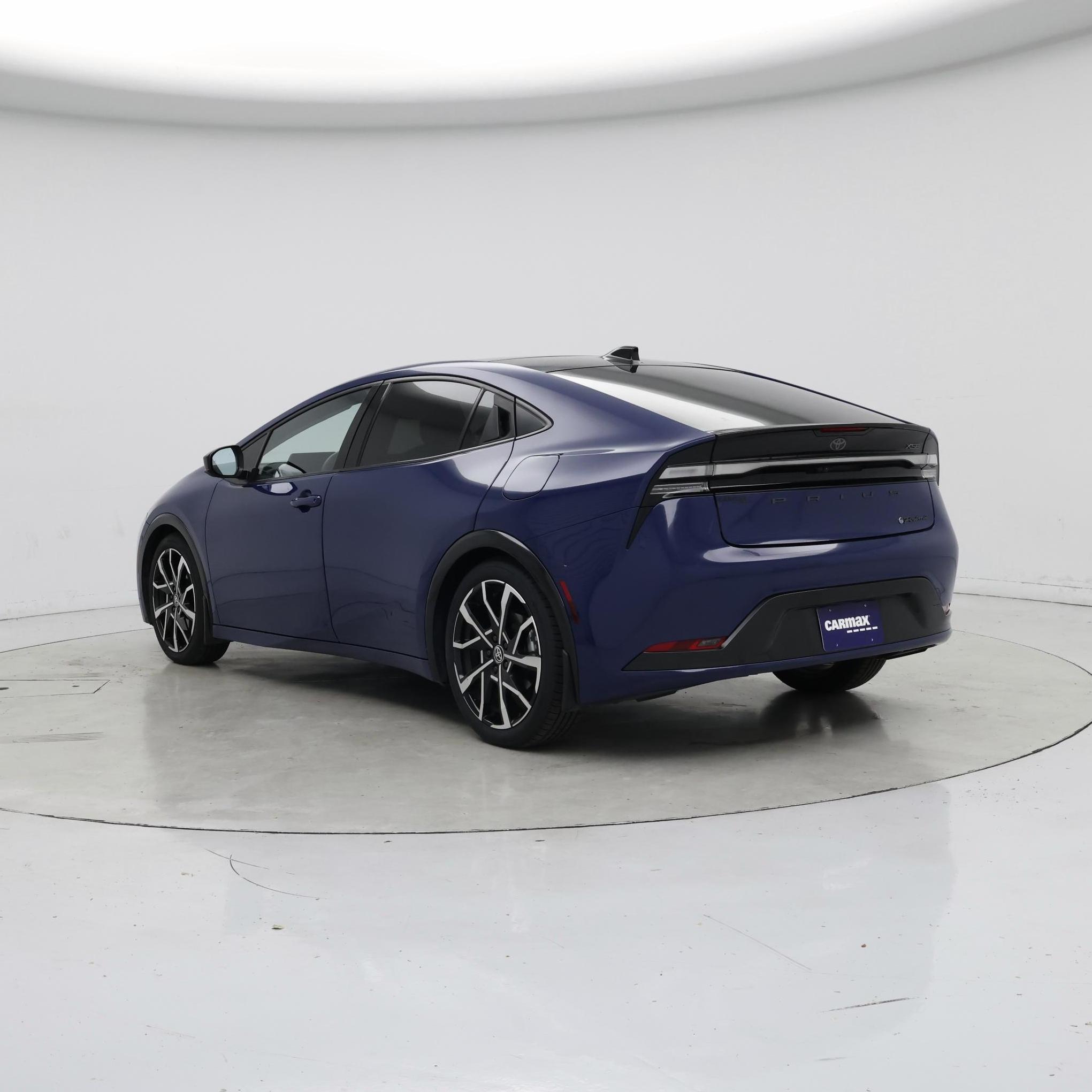 Thumbnail: 2024 Toyota Prius Prime - 2