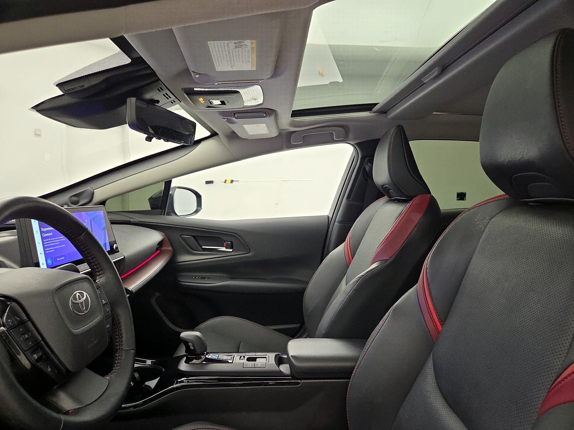 Thumbnail: 2024 Toyota Prius Prime - 19