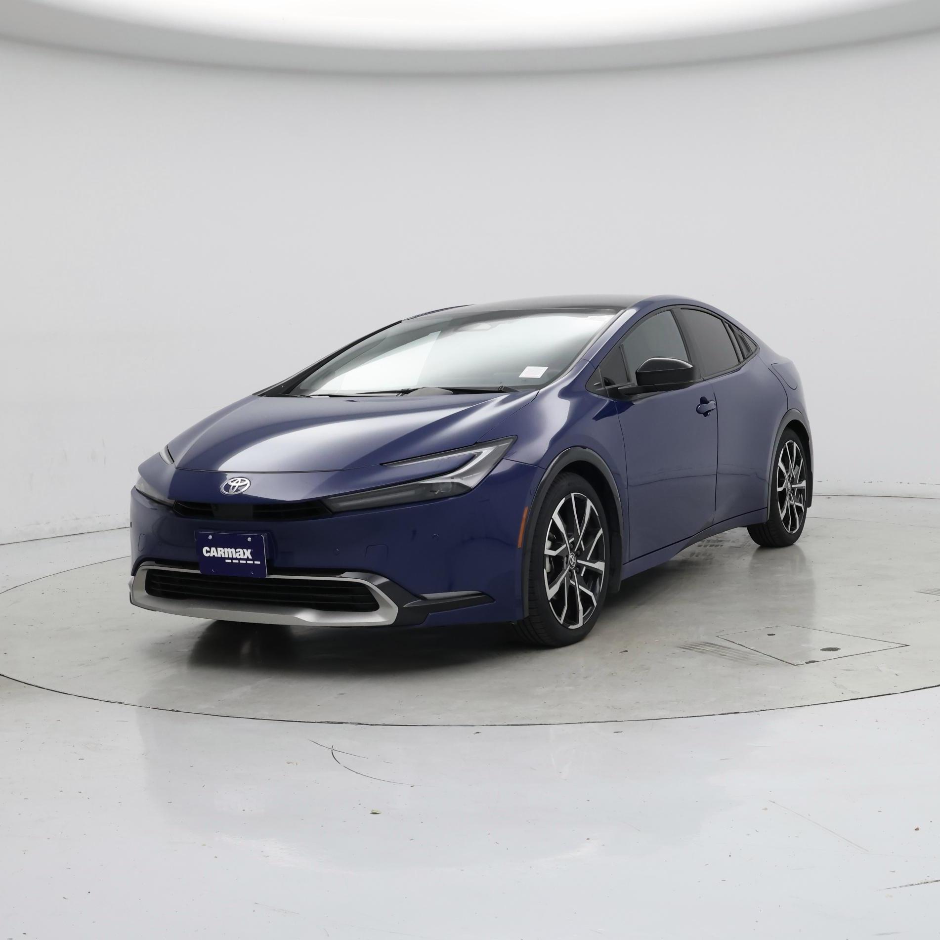 Thumbnail: 2024 Toyota Prius Prime - 4