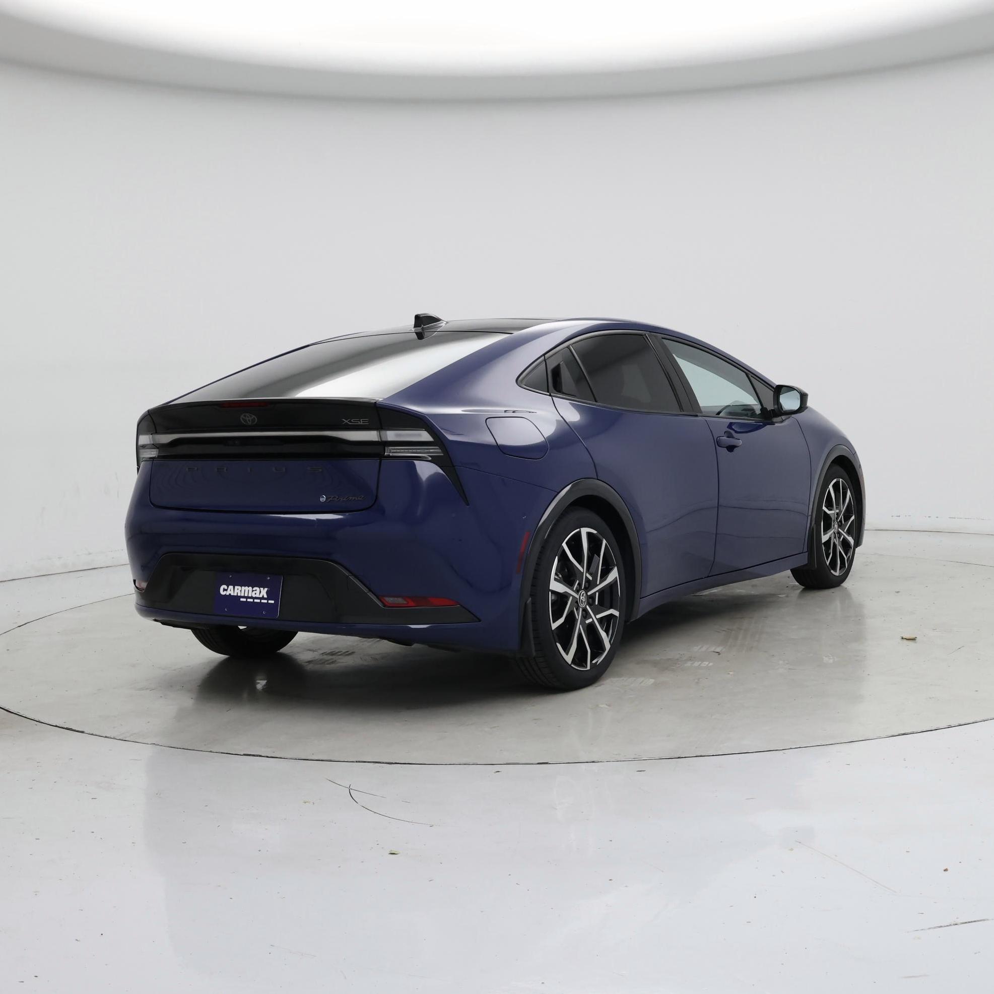 Thumbnail: 2024 Toyota Prius Prime - 8