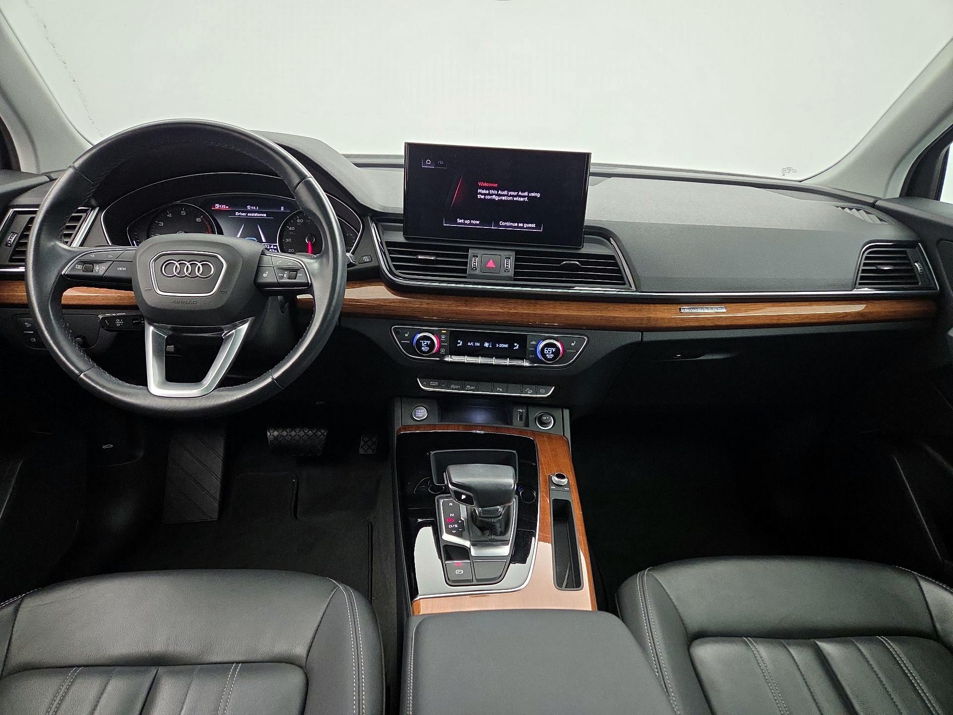 Thumbnail: 2023 Audi Q5 - 9