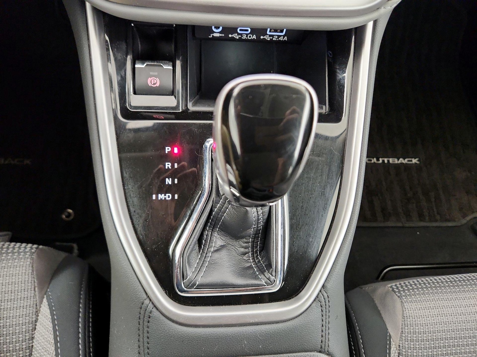 2023 Subaru Outback Premium - Photo 16