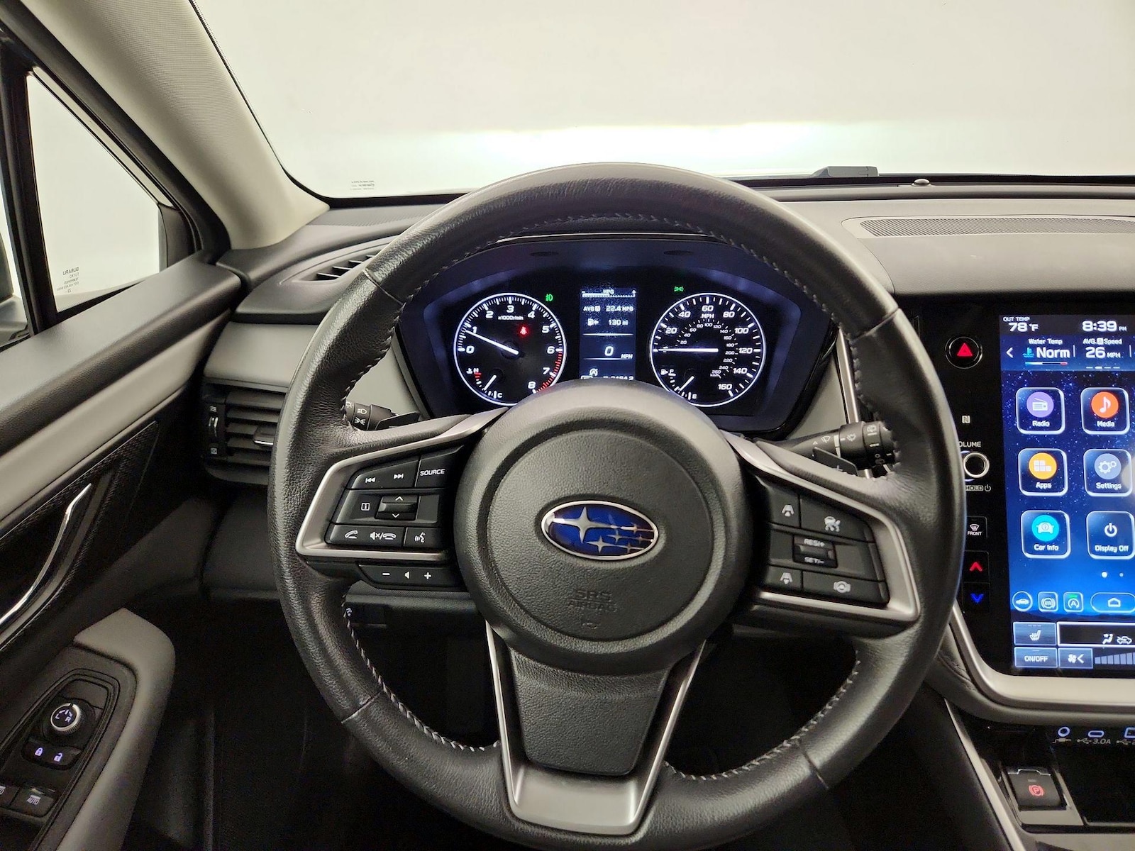2023 Subaru Outback Premium - Photo 9