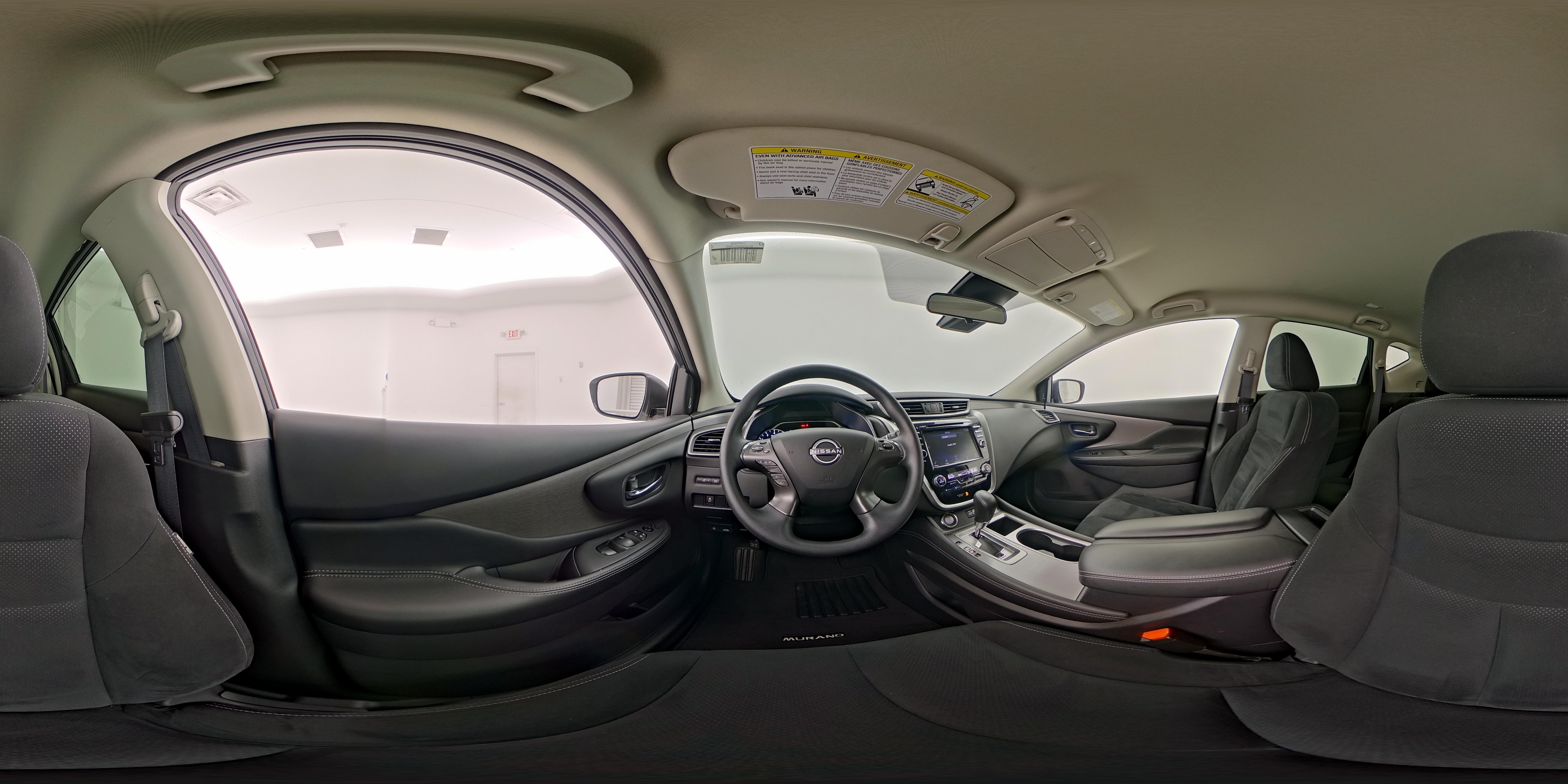 2023 Nissan Murano S - Photo 26