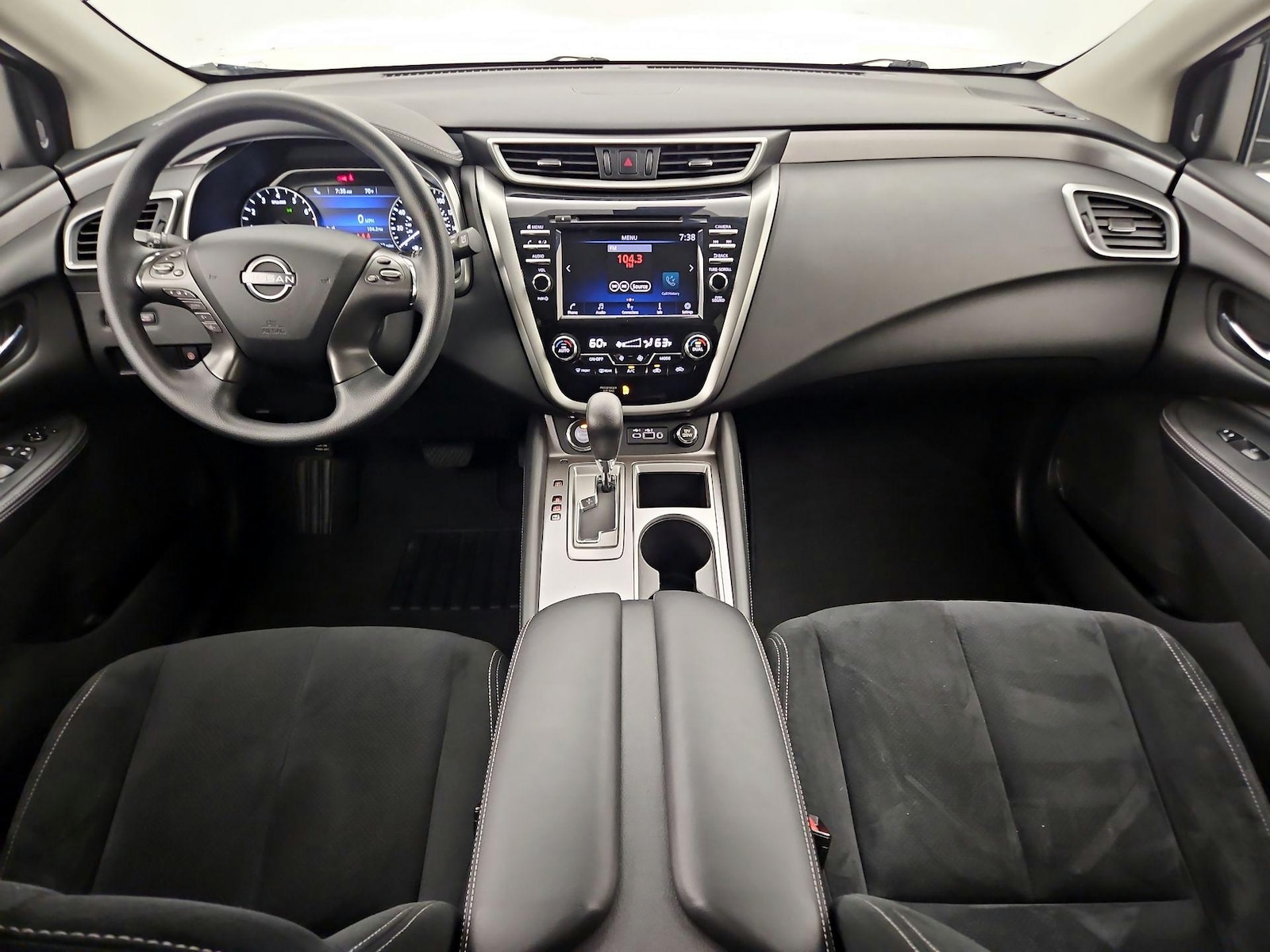 2023 Nissan Murano S - Photo 10