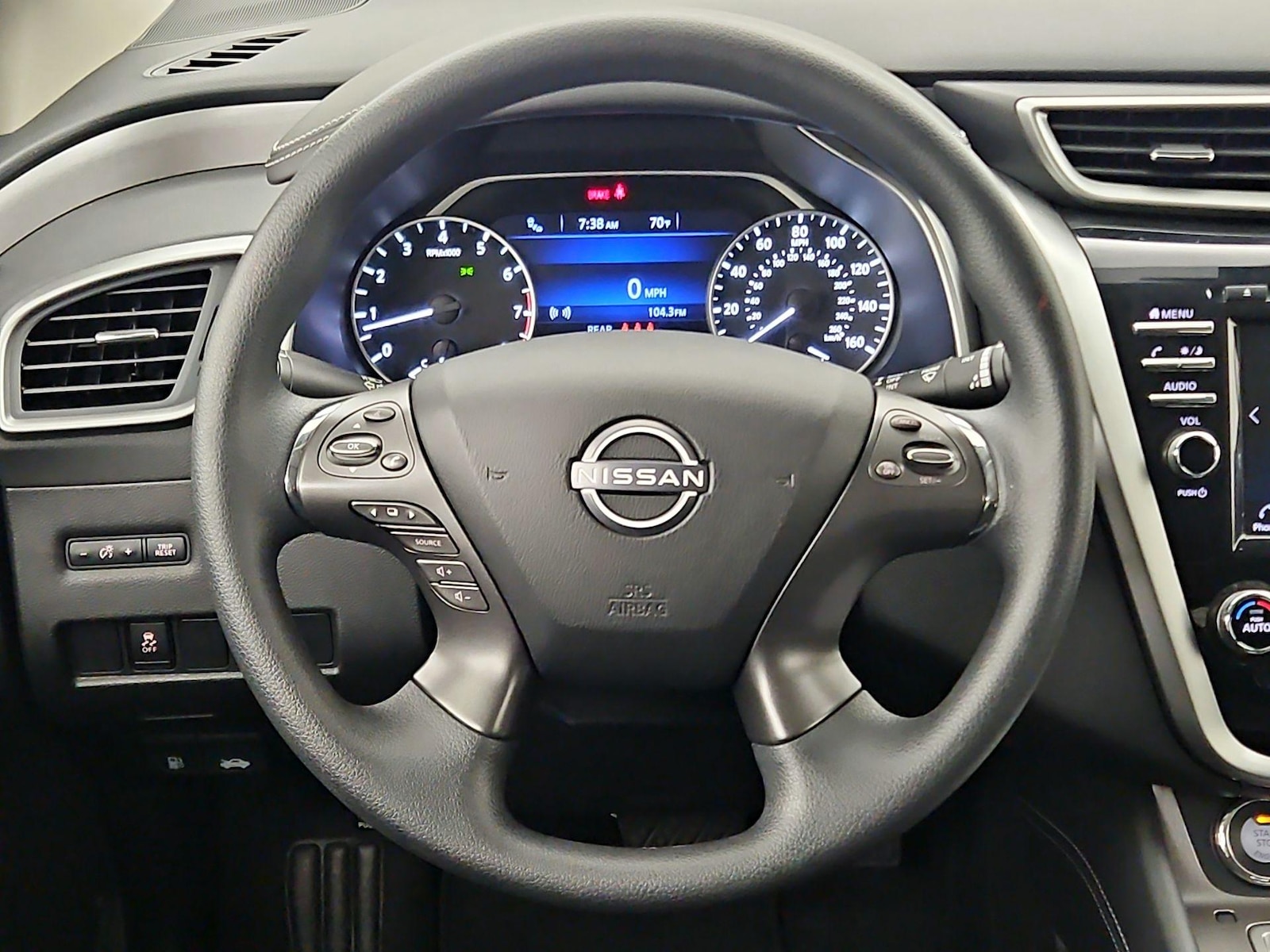 2023 Nissan Murano S - Photo 11