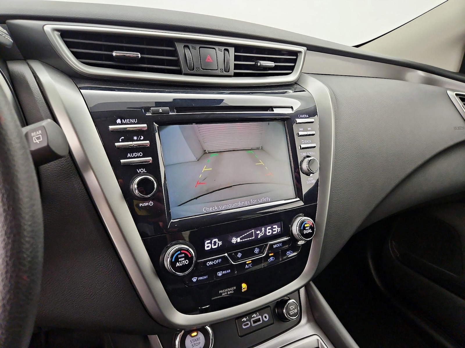 2023 Nissan Murano S - Photo 15