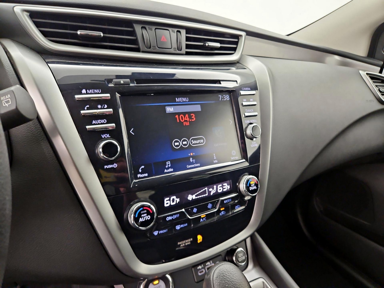 2023 Nissan Murano S - Photo 16
