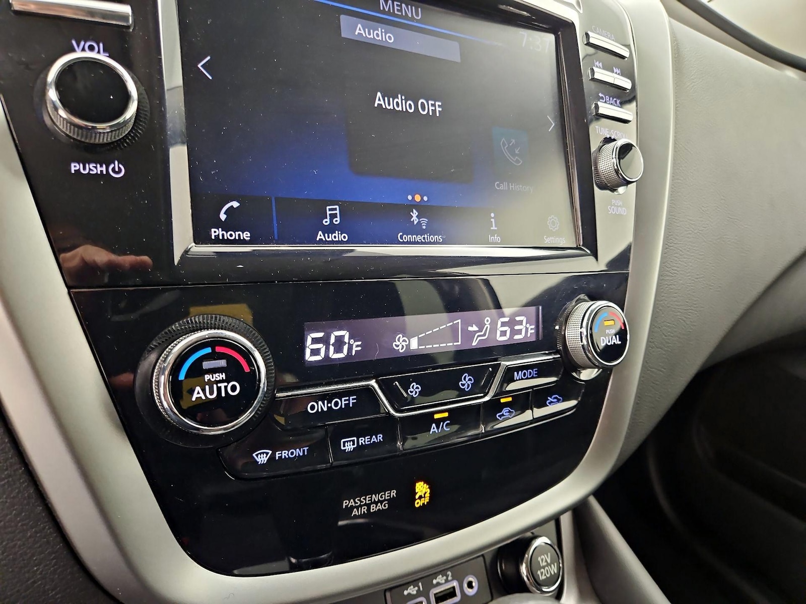 2023 Nissan Murano S - Photo 17