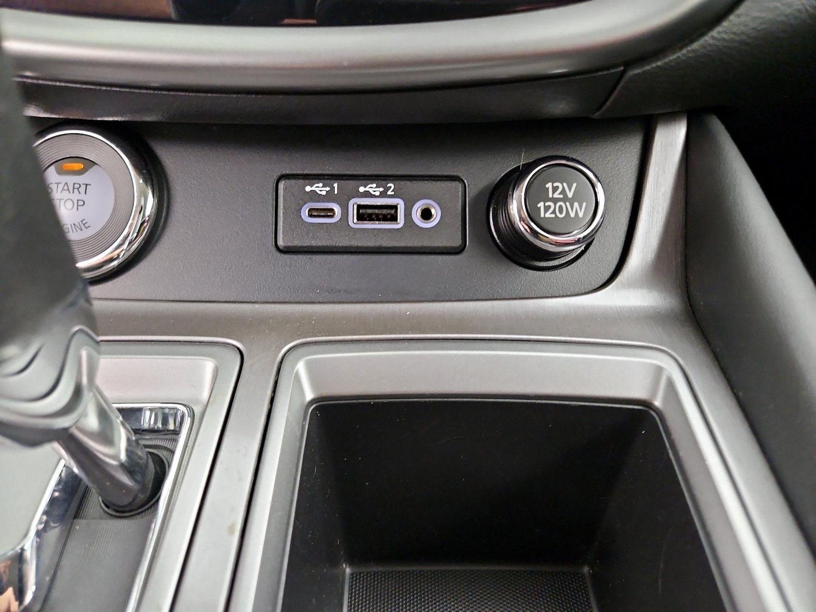 2023 Nissan Murano S - Photo 19