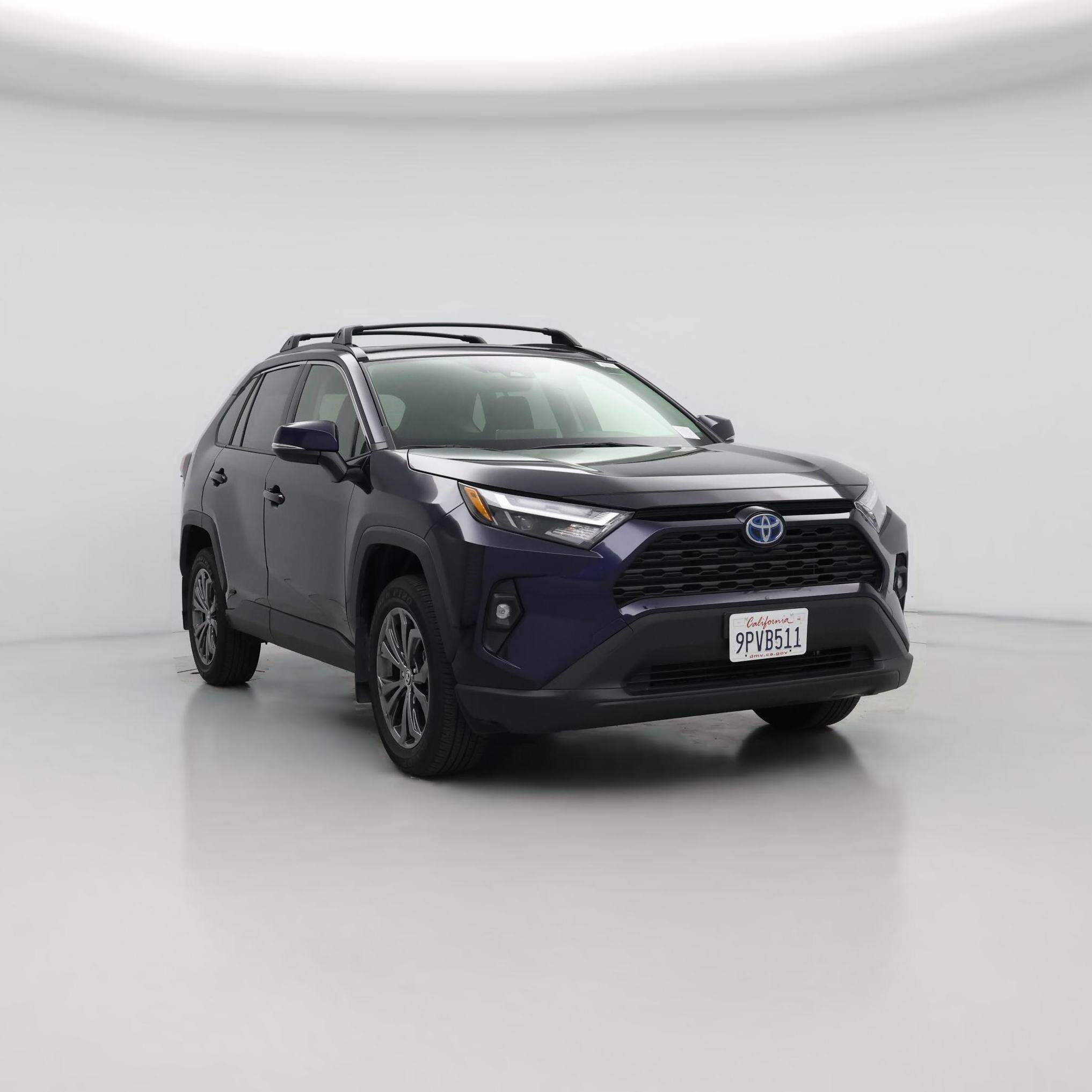 Thumbnail: 2024 Toyota RAV4 - 1
