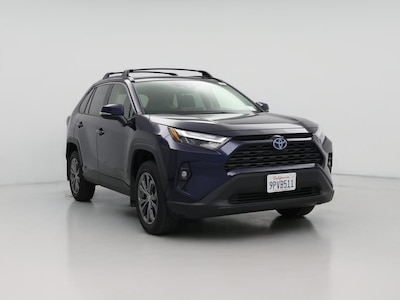 2024 Toyota RAV4 Hybrid XLE Premium