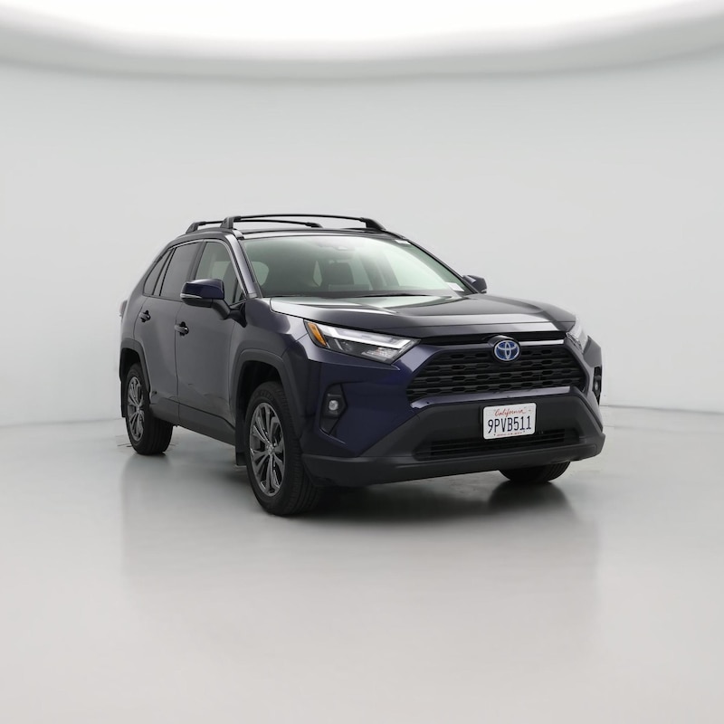 2024 Toyota RAV4 Hybrid XLE Premium