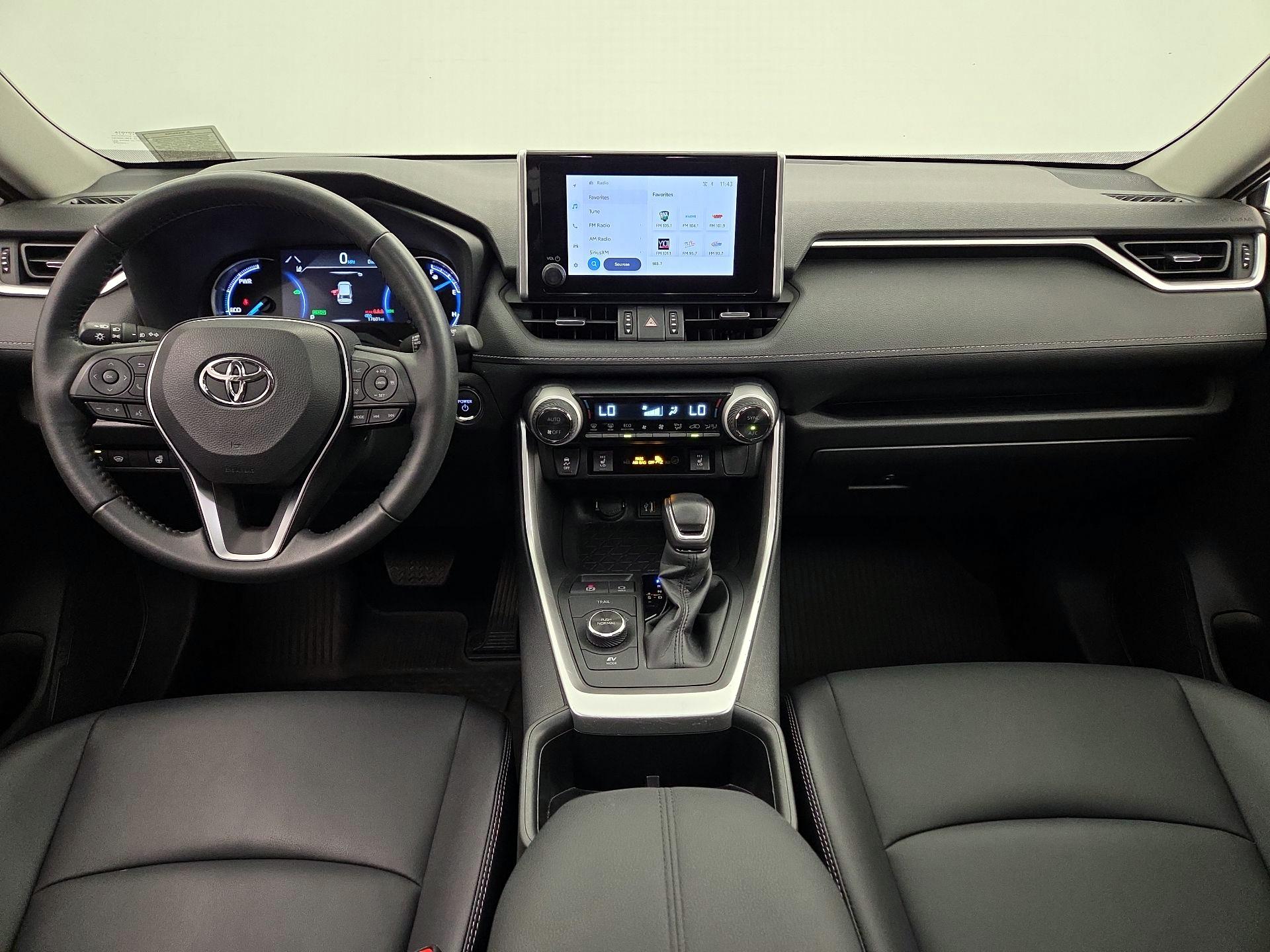 Thumbnail: 2024 Toyota RAV4 - 9