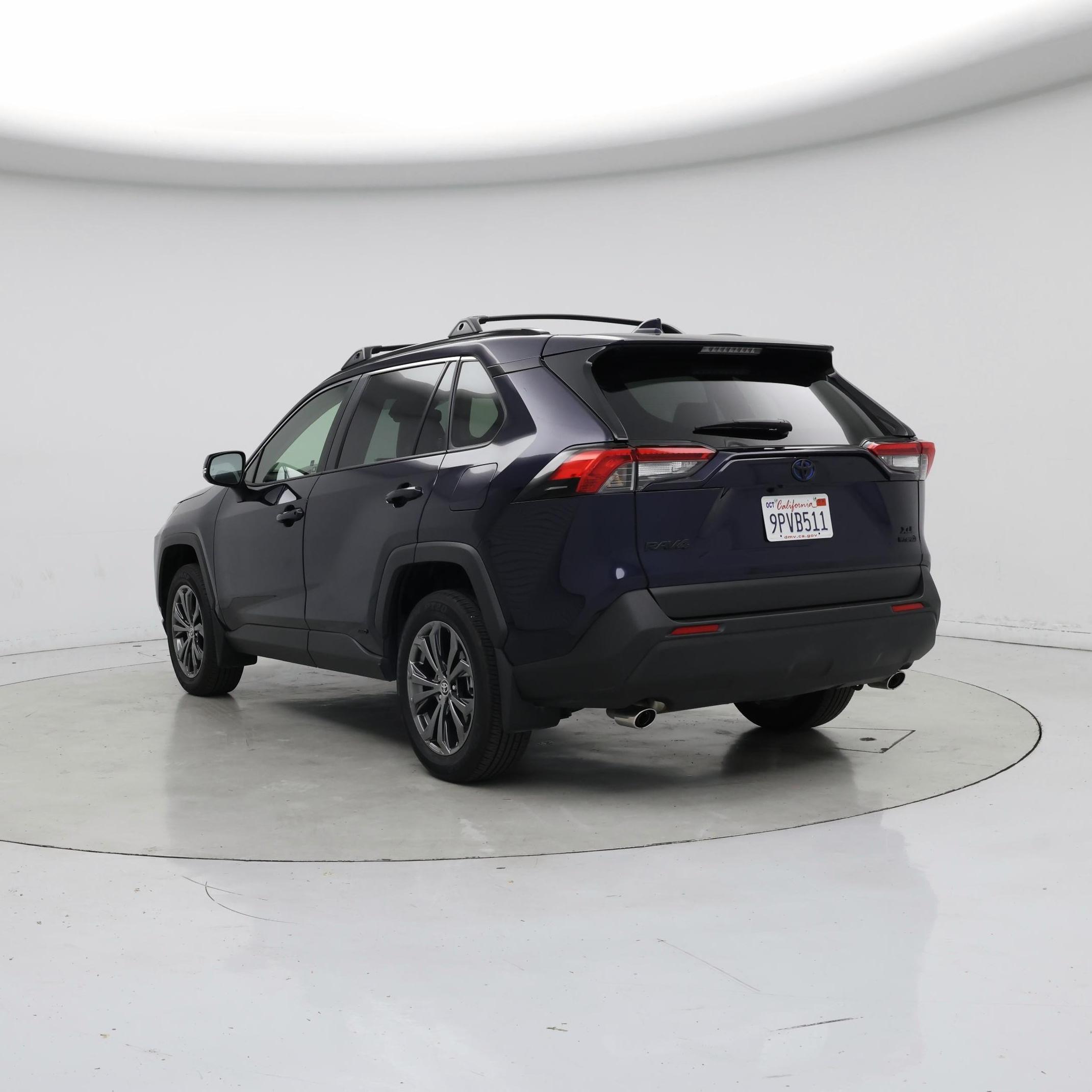 Thumbnail: 2024 Toyota RAV4 - 2