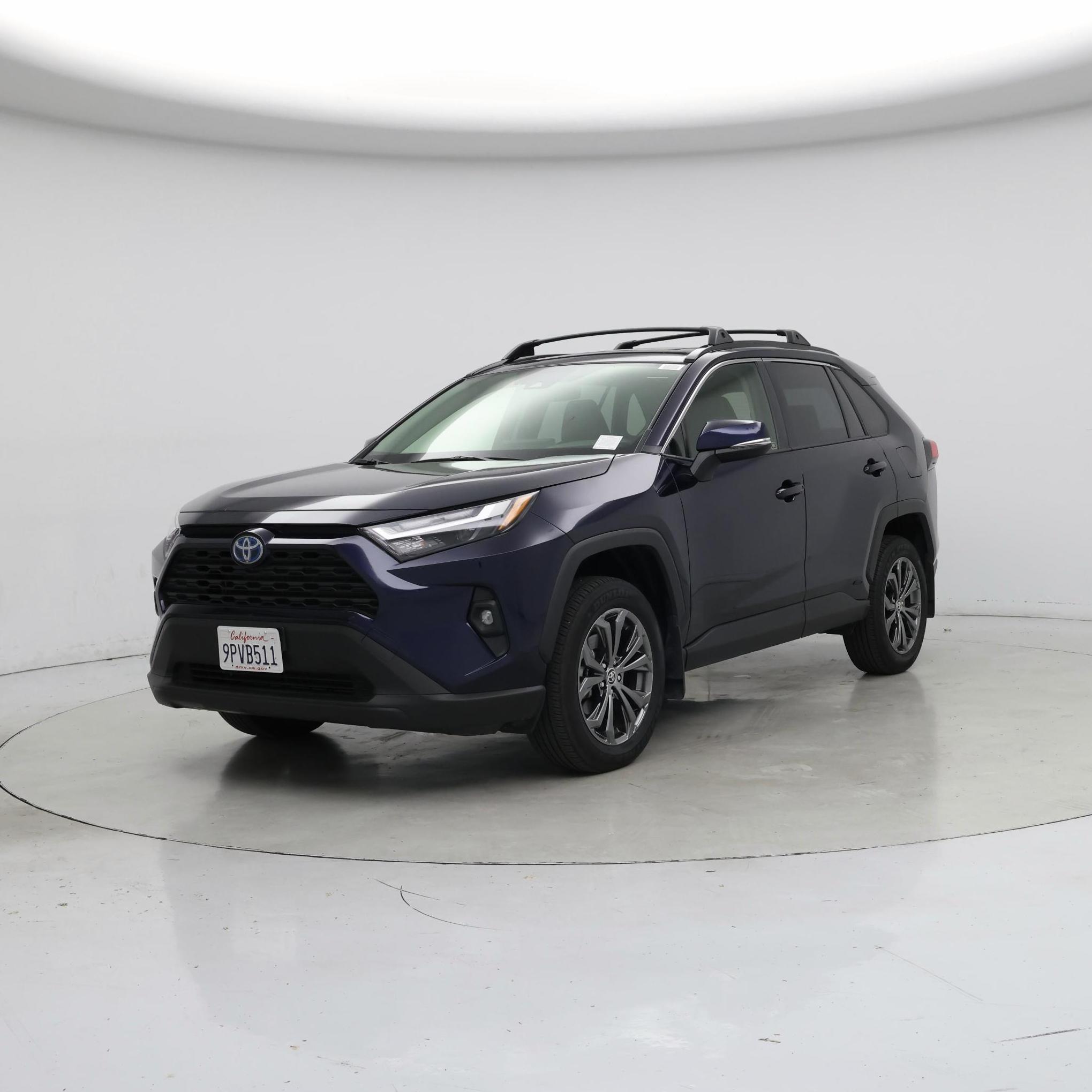 Thumbnail: 2024 Toyota RAV4 - 4