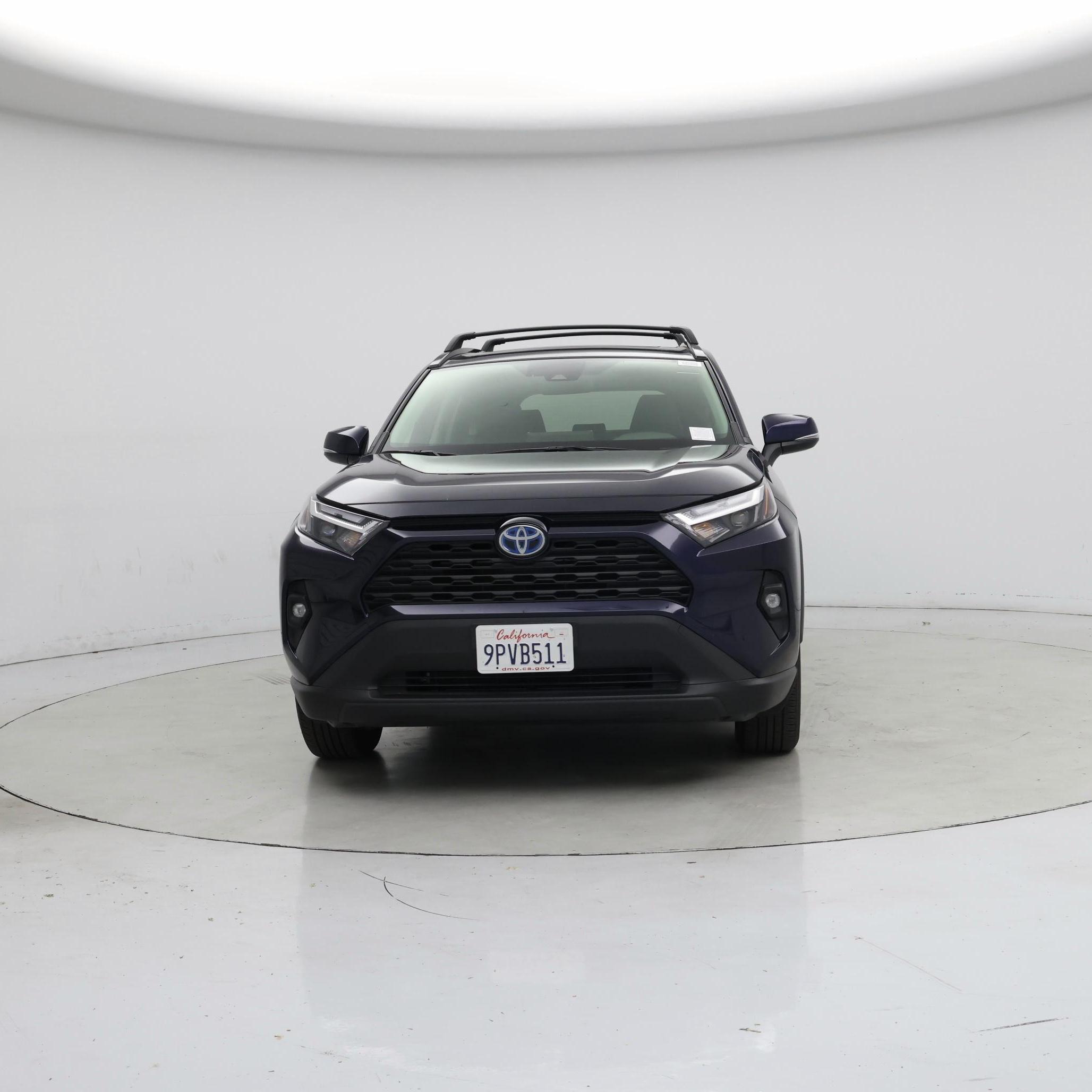 Thumbnail: 2024 Toyota RAV4 - 5