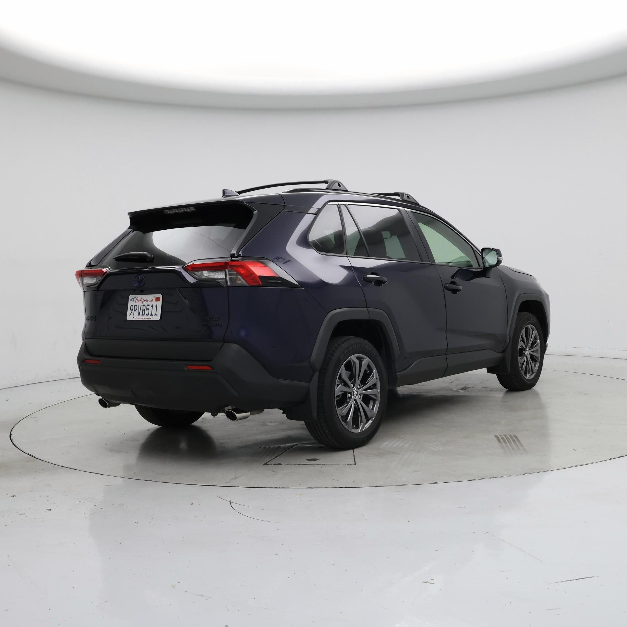 Thumbnail: 2024 Toyota RAV4 - 8