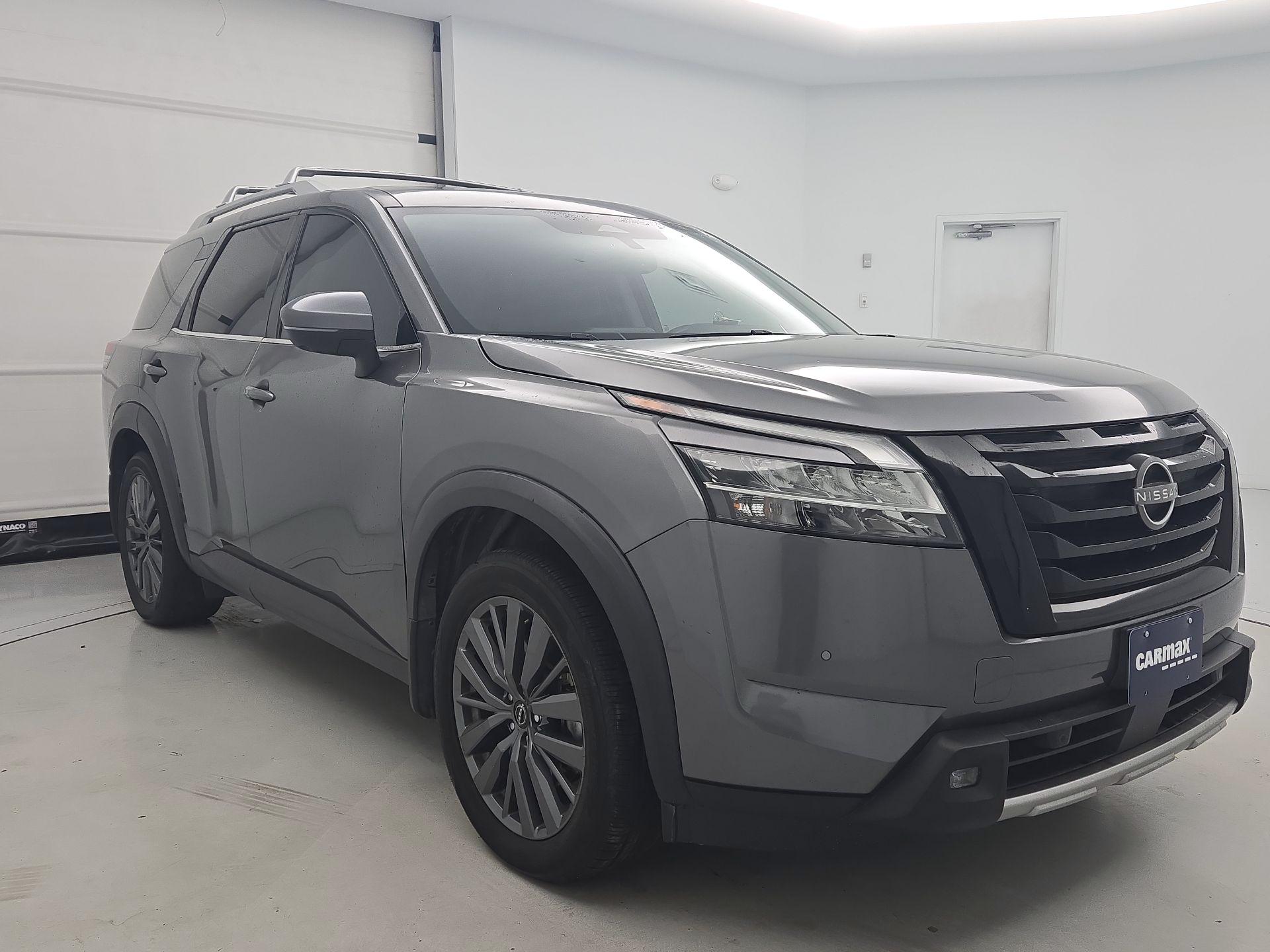 Thumbnail: 2022 Nissan Pathfinder - 1