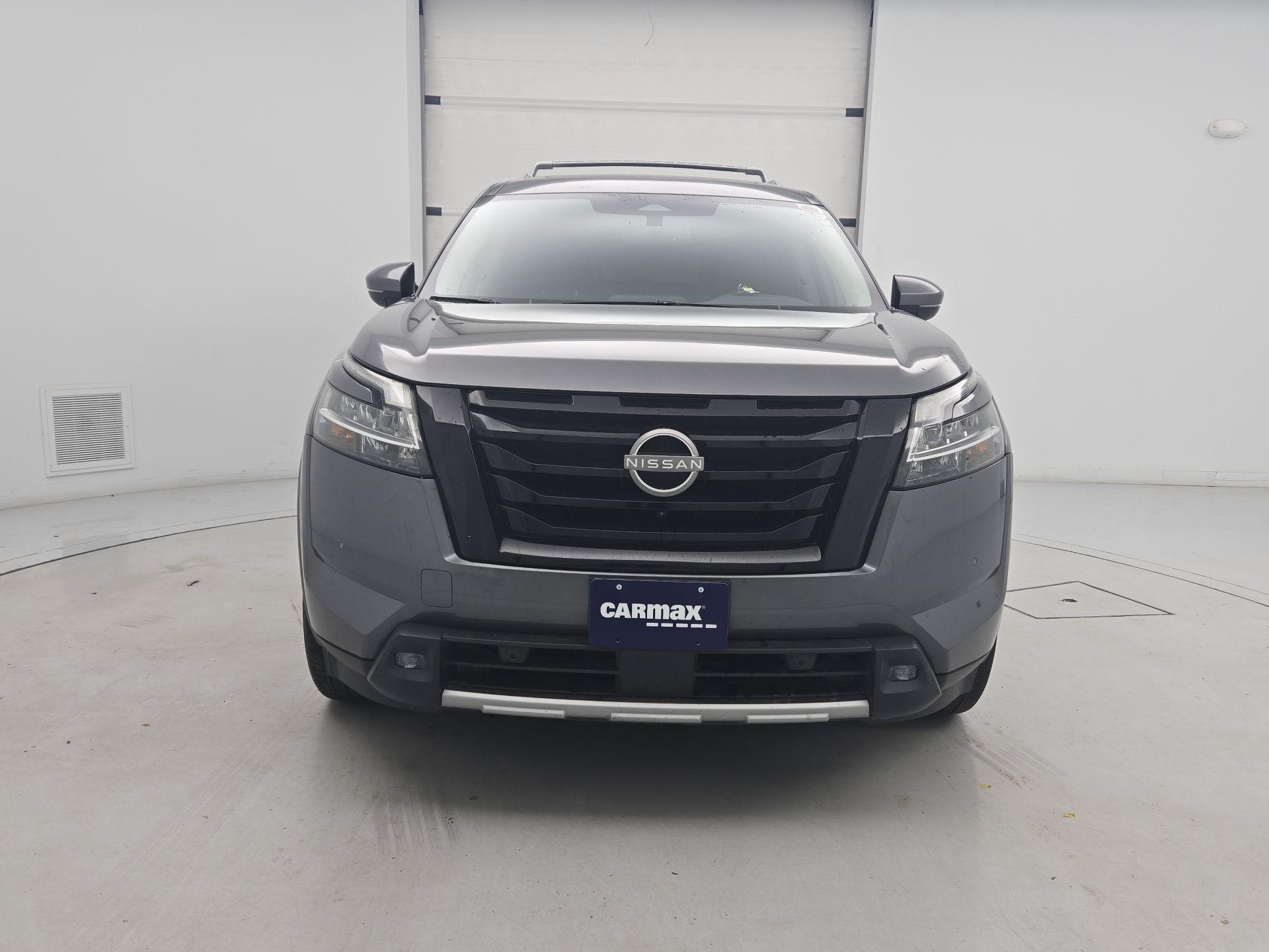 Thumbnail: 2022 Nissan Pathfinder - 2