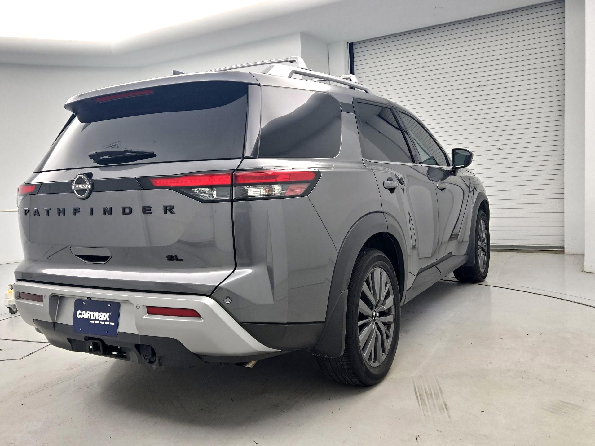 Thumbnail: 2022 Nissan Pathfinder - 5