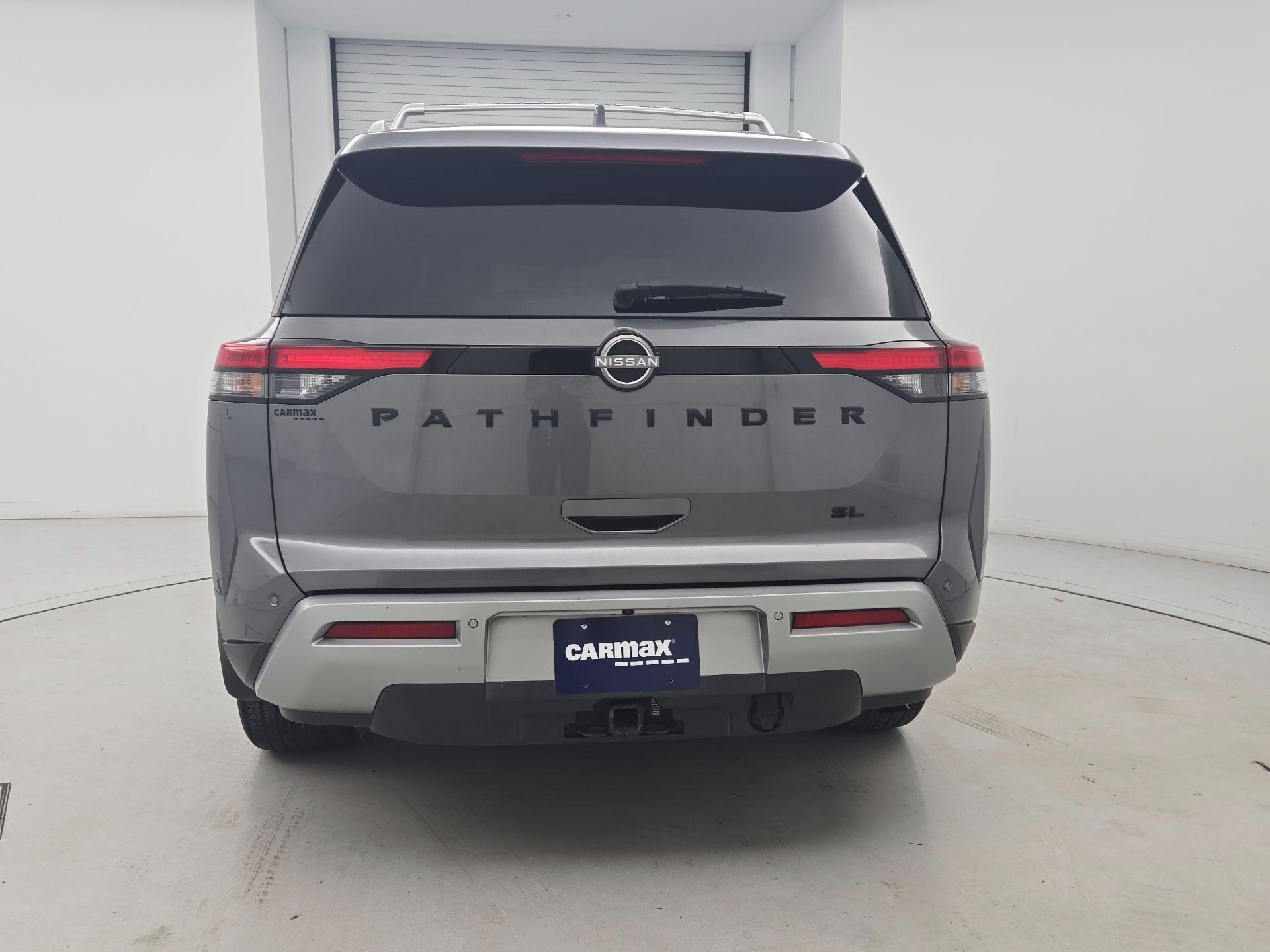 Thumbnail: 2022 Nissan Pathfinder - 6