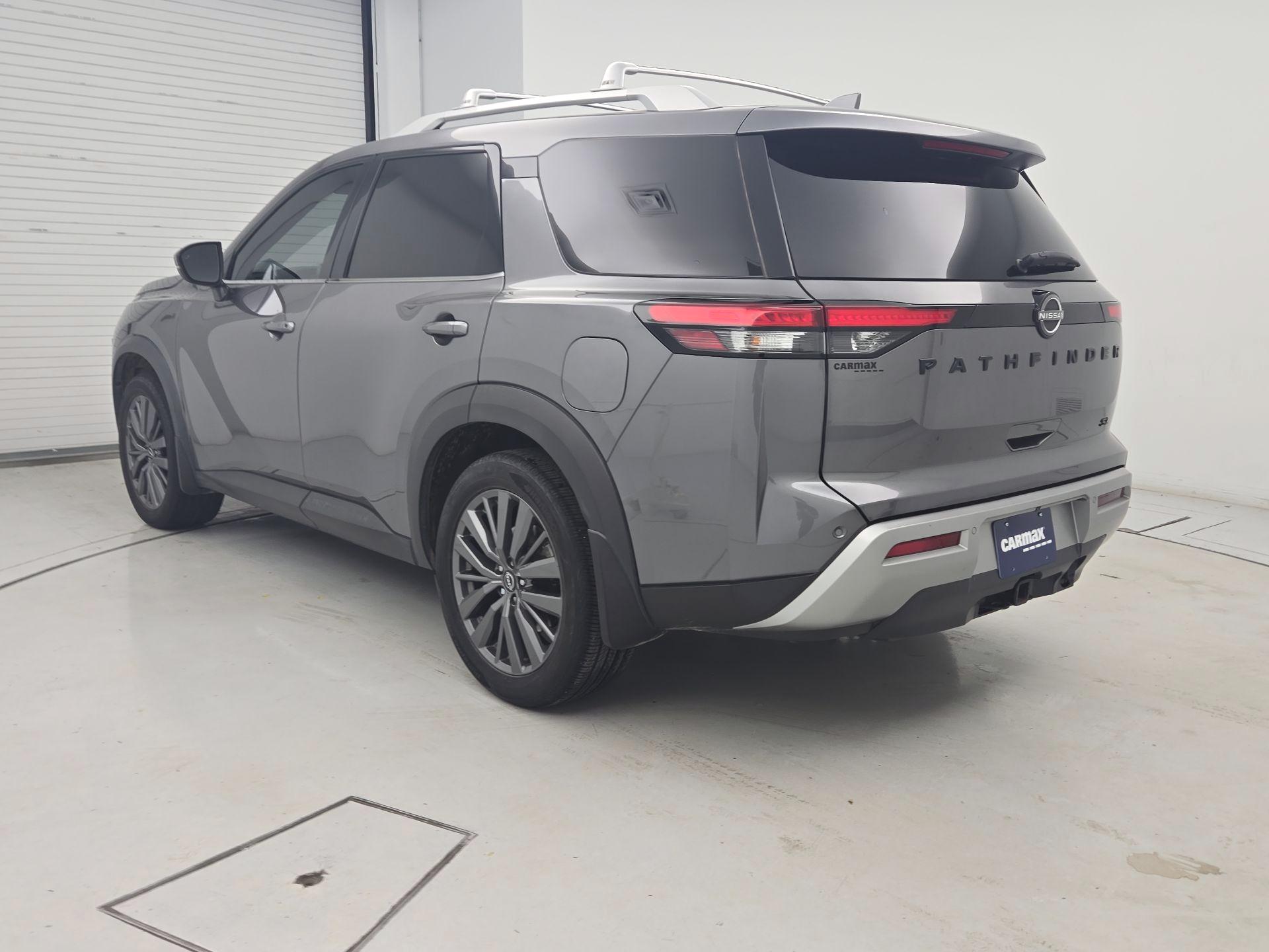 Thumbnail: 2022 Nissan Pathfinder - 7
