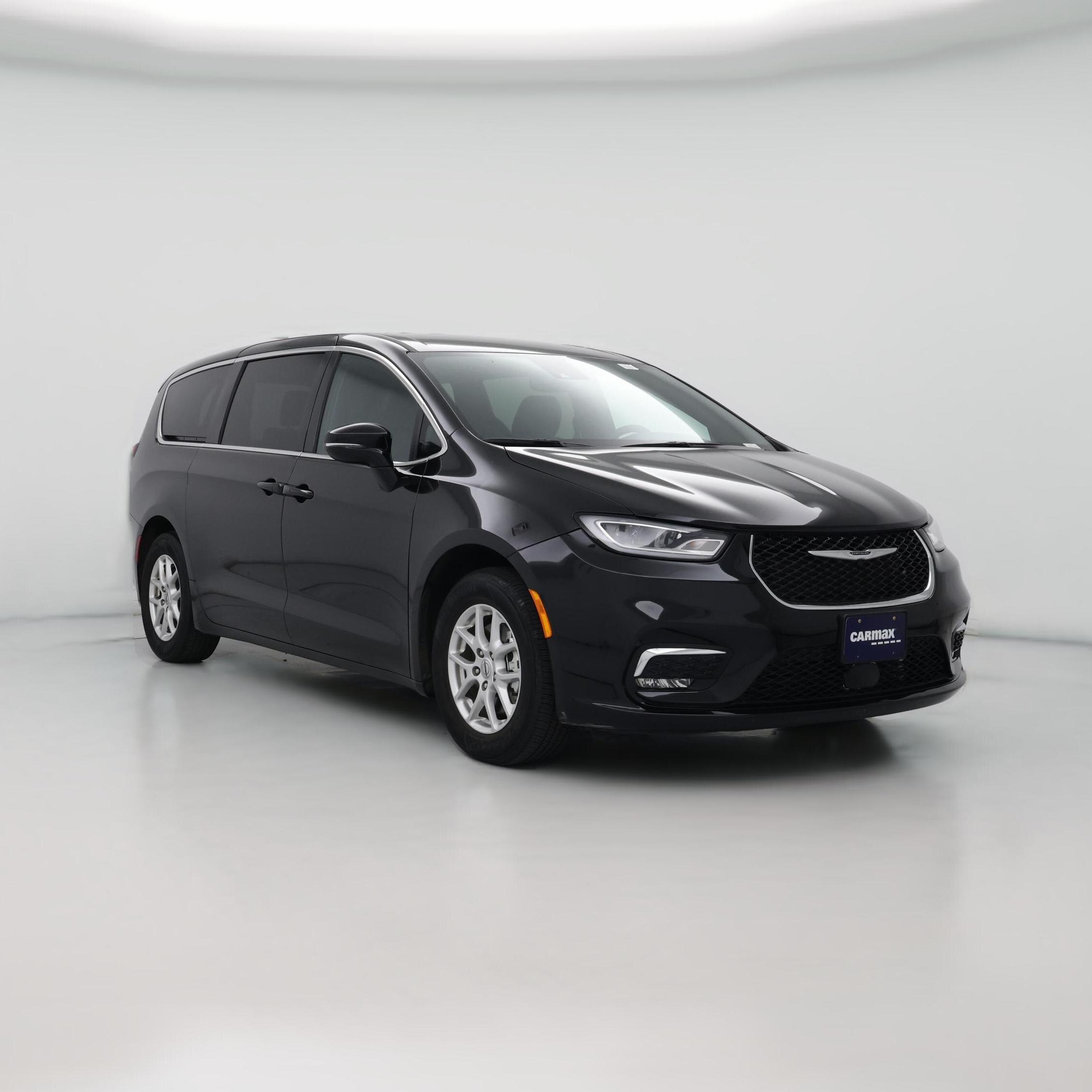 Thumbnail: 2025 Chrysler Pacifica - 1