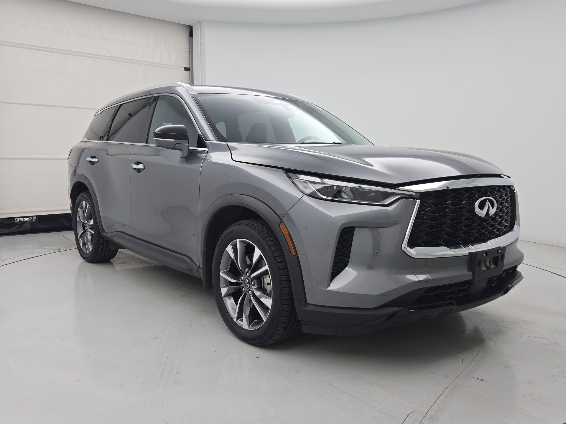 Thumbnail: 2023 INFINITI QX60 - 1