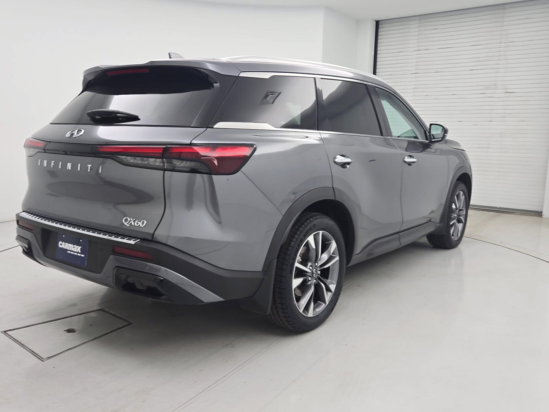 Thumbnail: 2023 INFINITI QX60 - 5