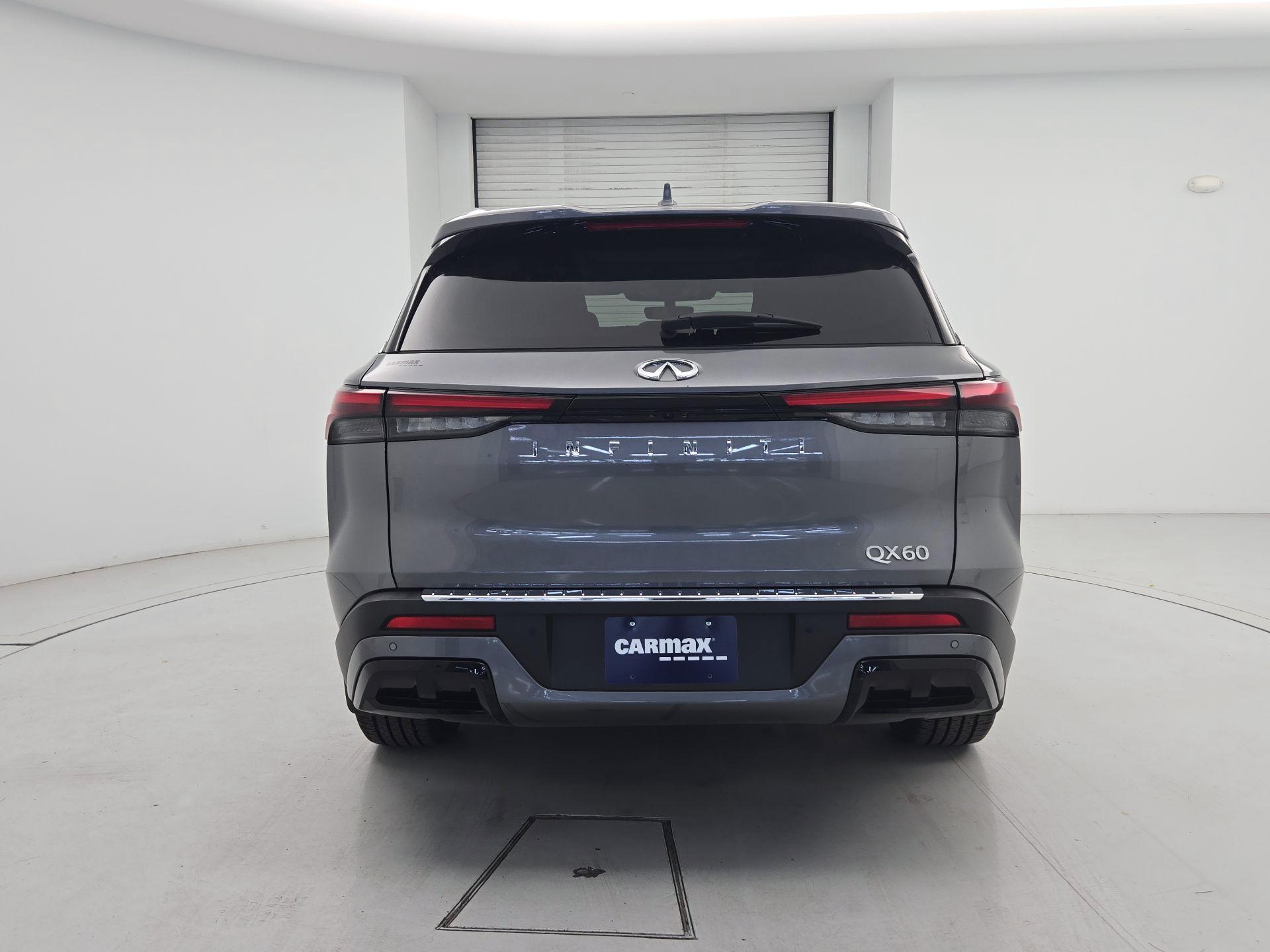 Thumbnail: 2023 INFINITI QX60 - 6