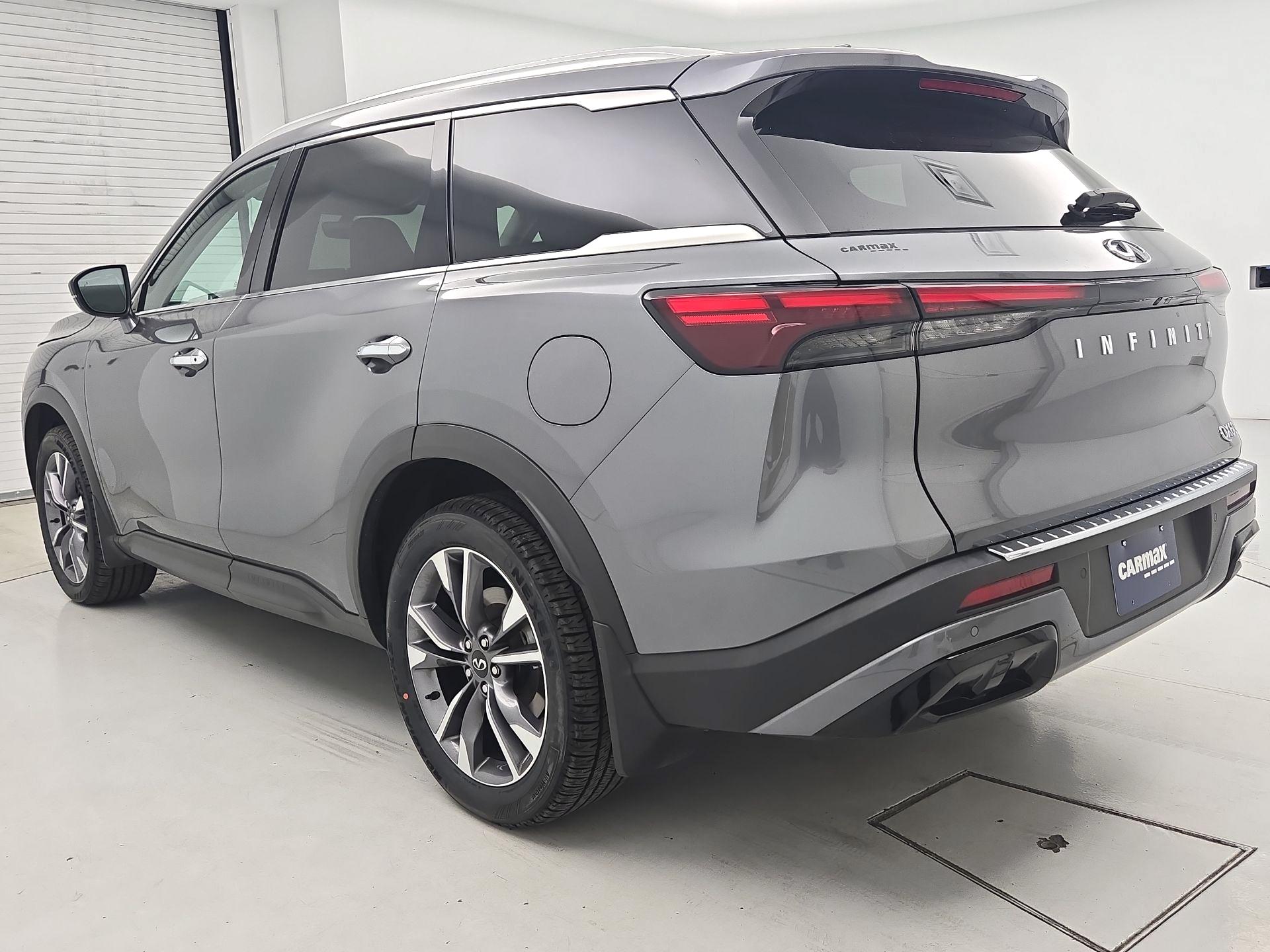 Thumbnail: 2023 INFINITI QX60 - 7