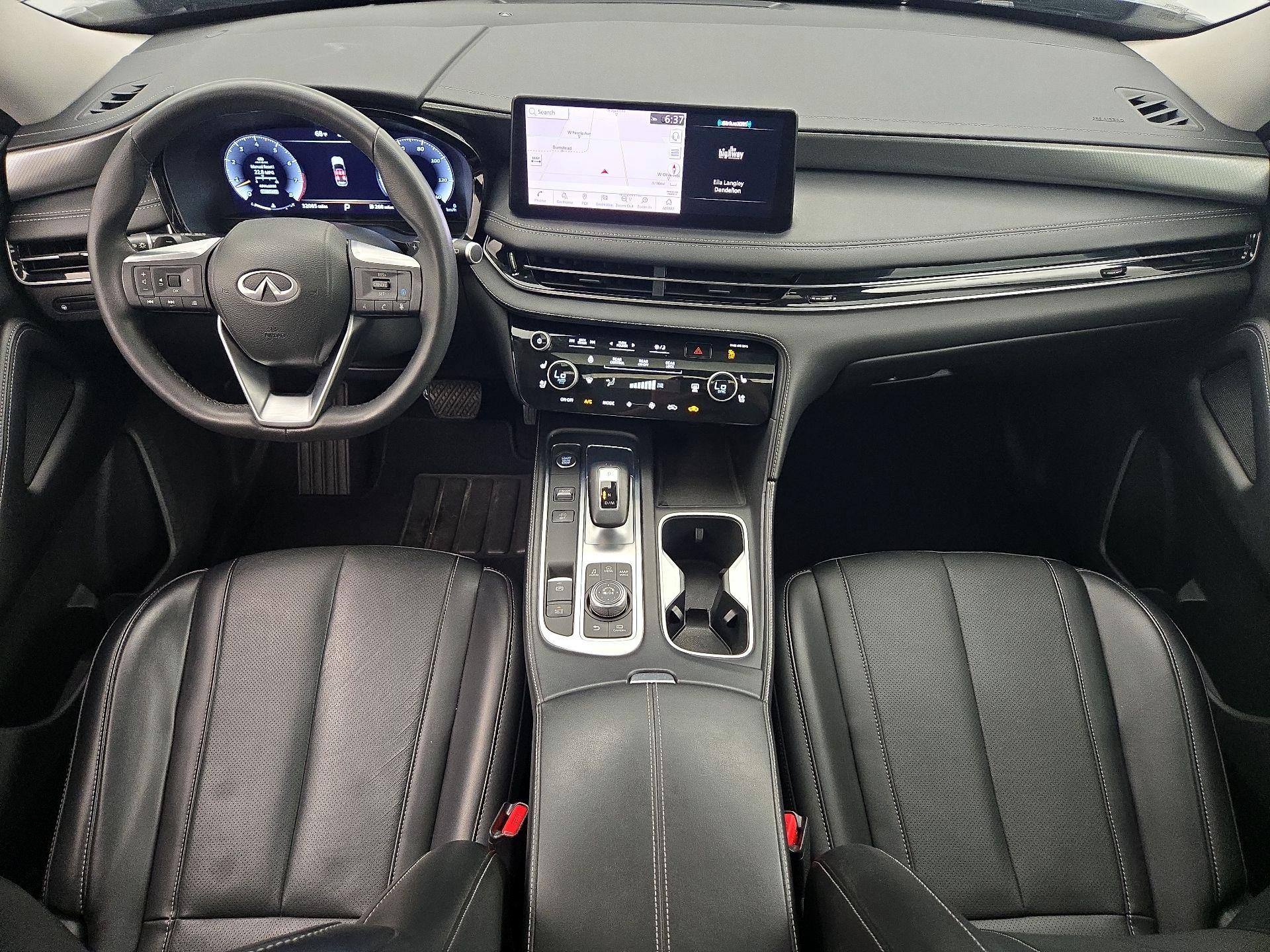 Thumbnail: 2023 INFINITI QX60 - 8