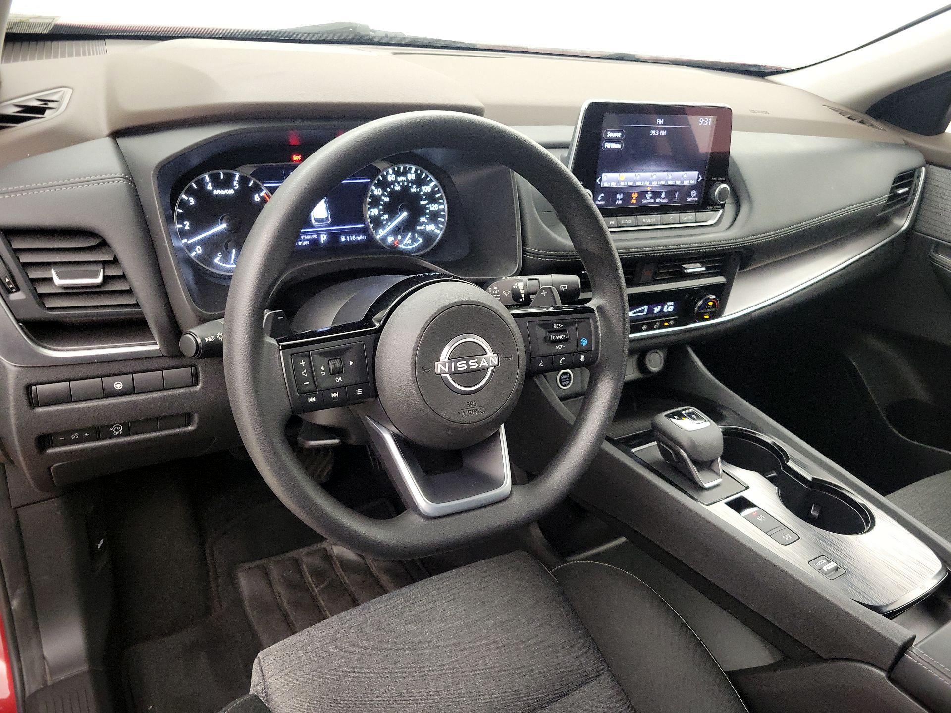 Thumbnail: 2023 Nissan Rogue - 9