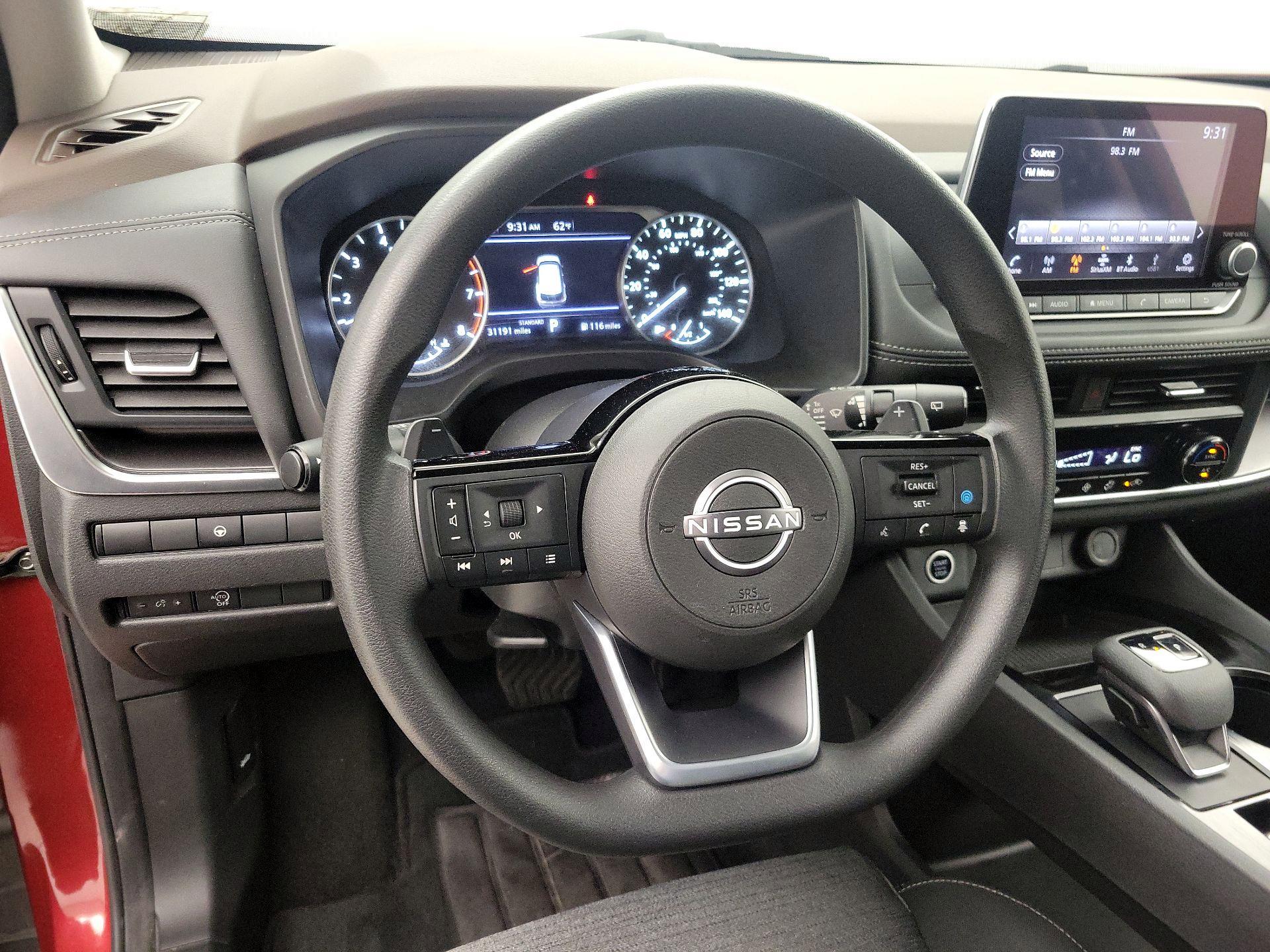 Thumbnail: 2023 Nissan Rogue - 10