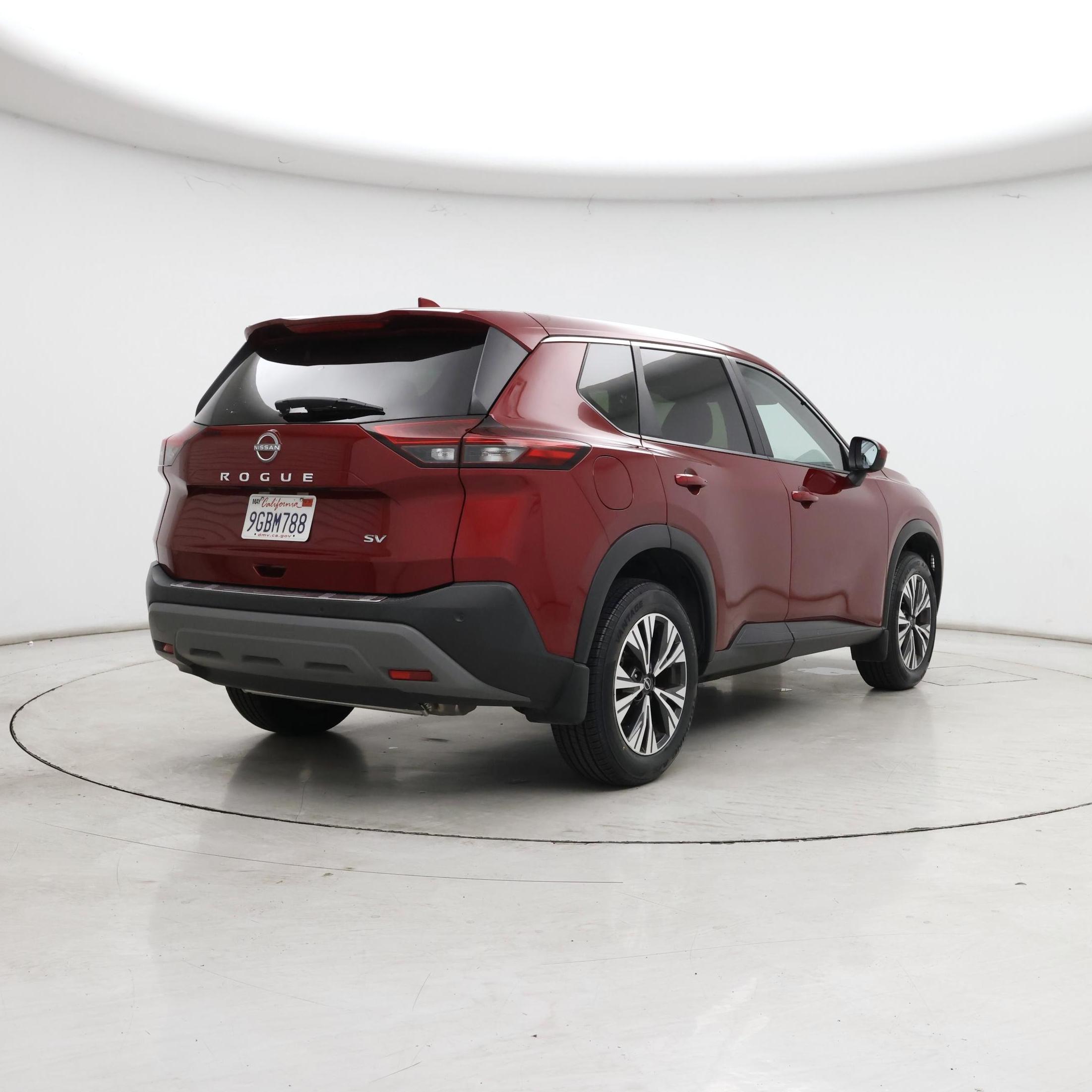 Thumbnail: 2023 Nissan Rogue - 8