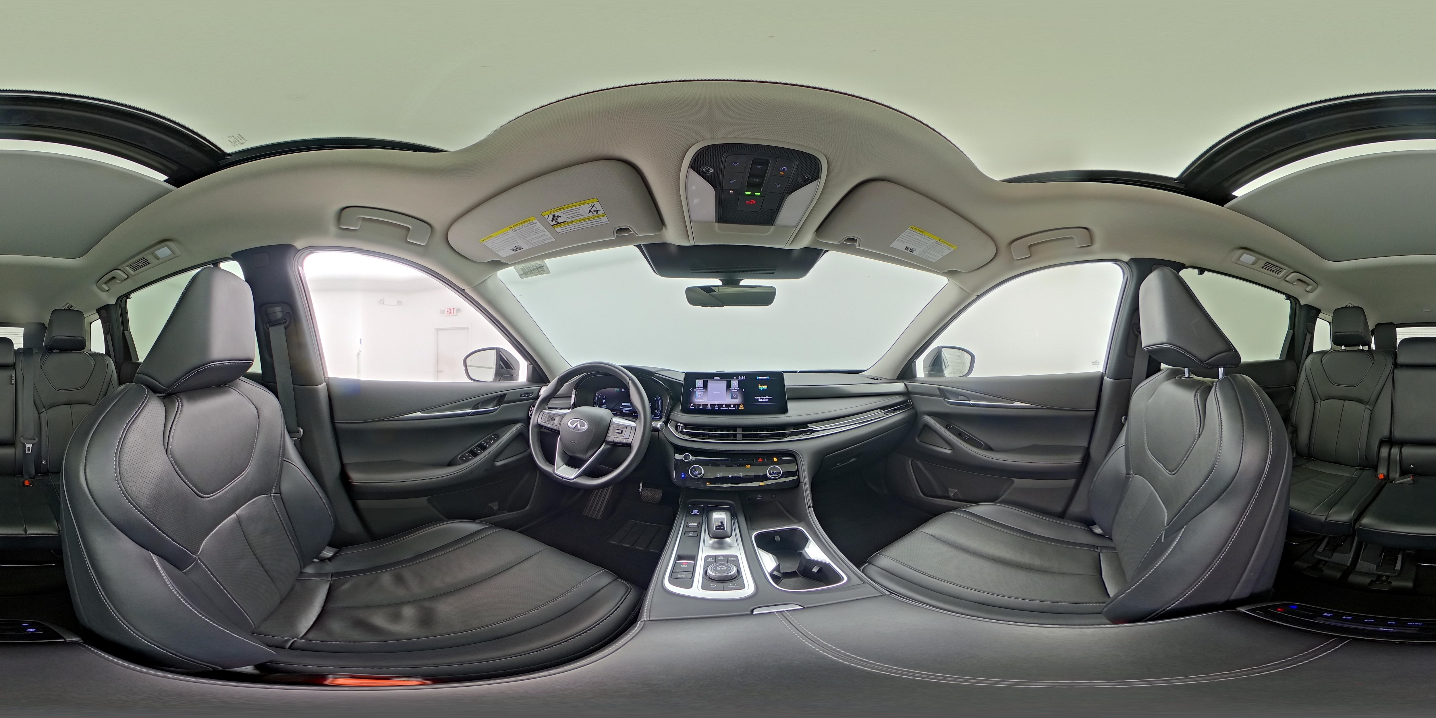 2023 INFINITI QX60 LUXE - Photo 26