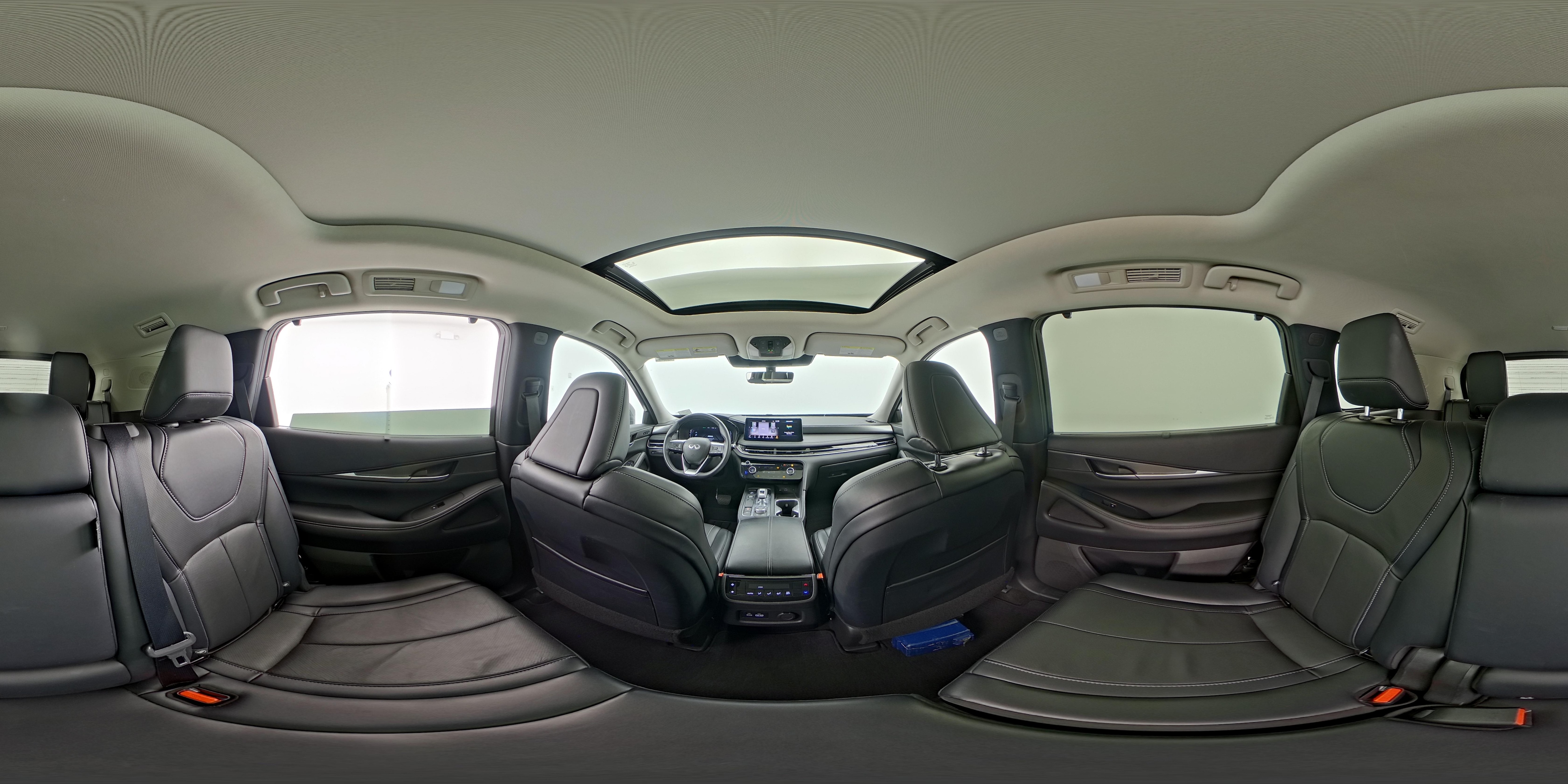 2023 INFINITI QX60 LUXE - Photo 27