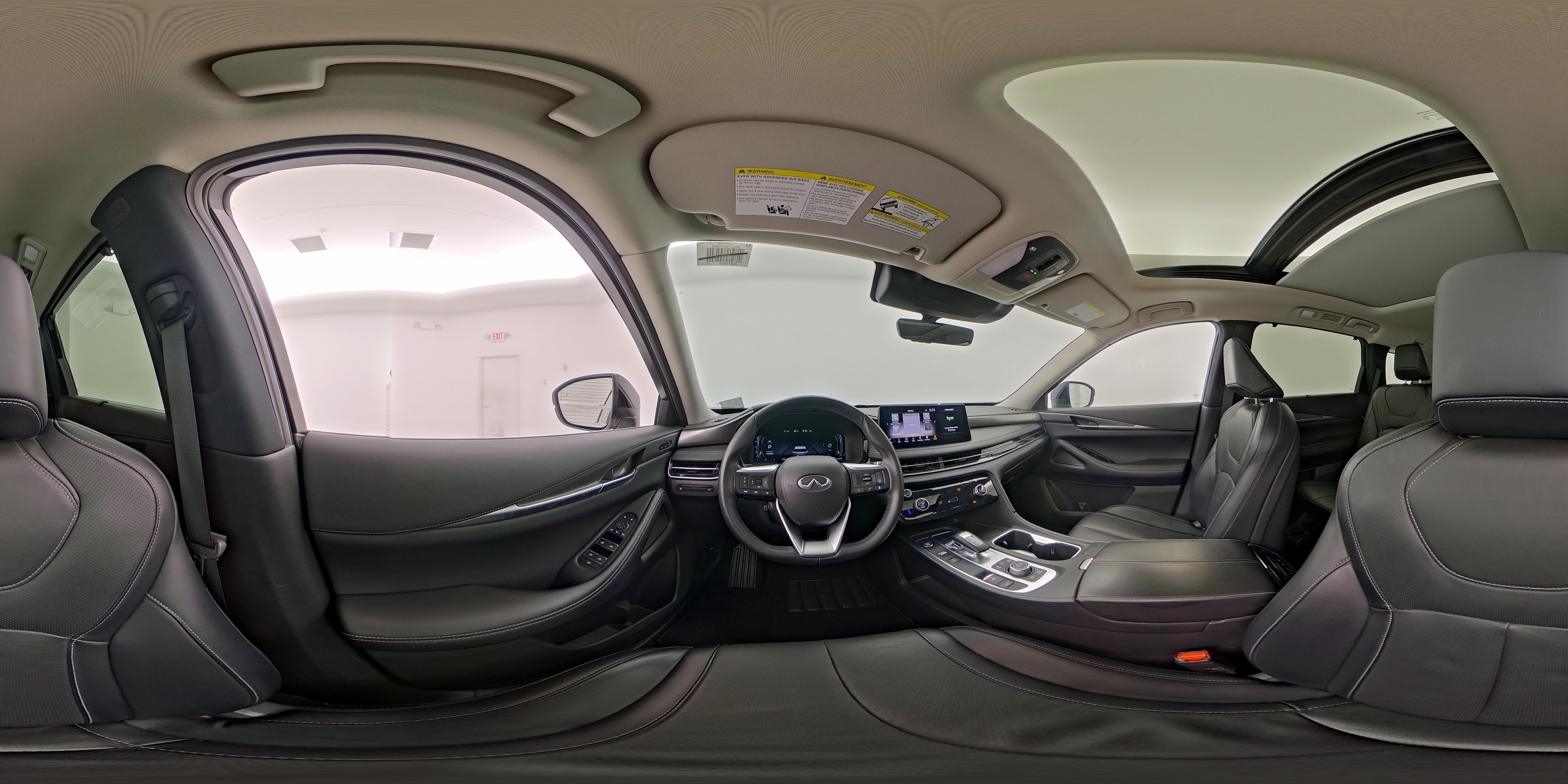 2023 INFINITI QX60 LUXE - Photo 28