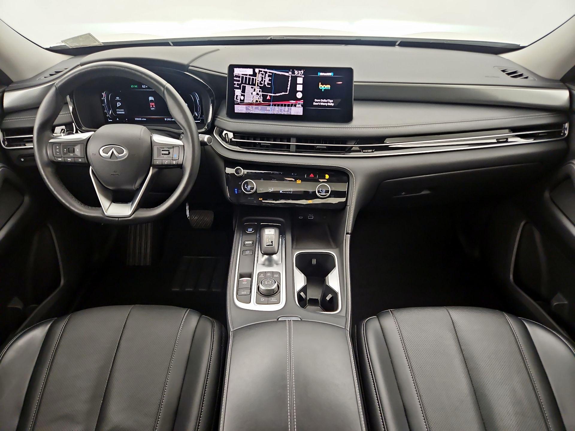 Thumbnail: 2023 INFINITI QX60 - 9