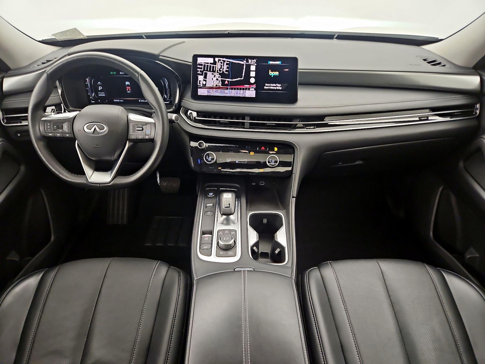 2023 INFINITI QX60 LUXE - Photo 10