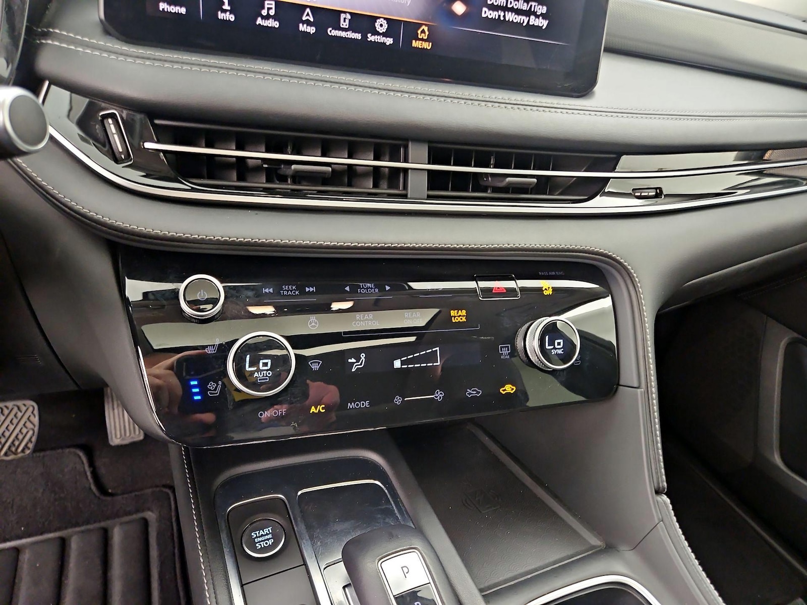 2023 INFINITI QX60 LUXE - Photo 18