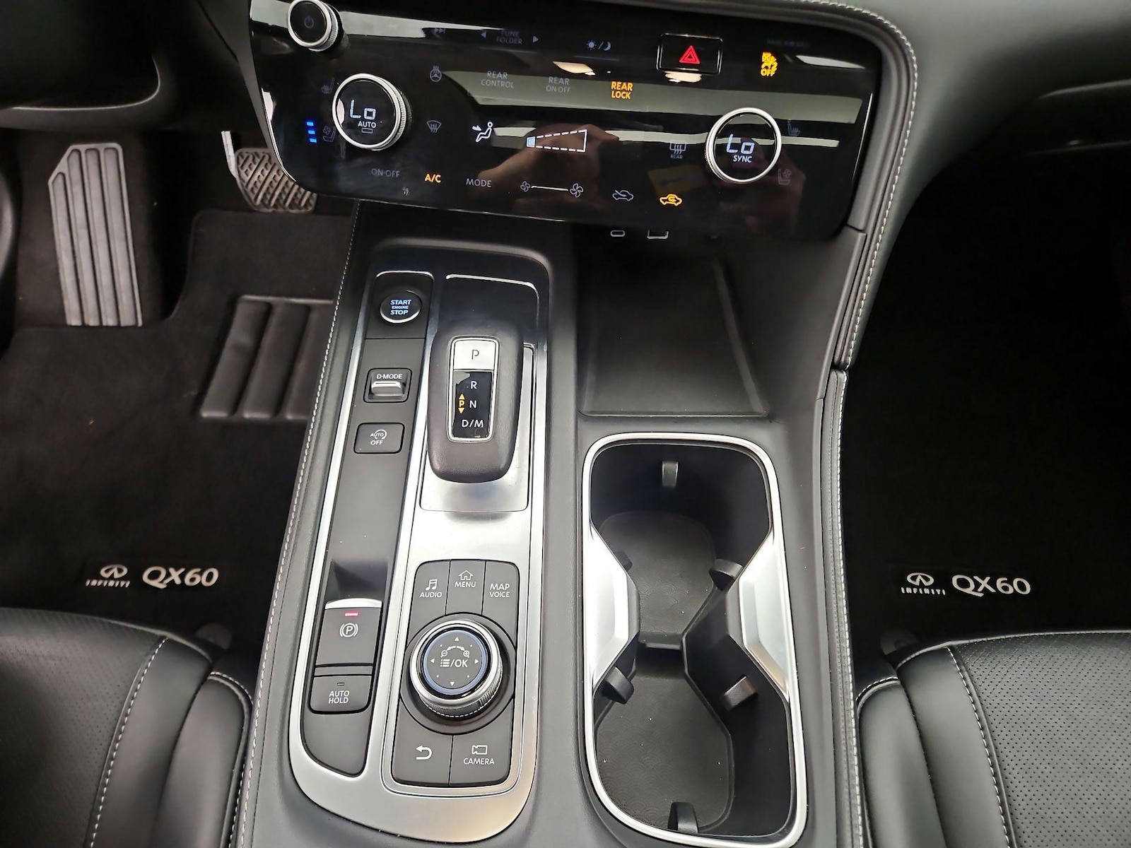 2023 INFINITI QX60 LUXE - Photo 19