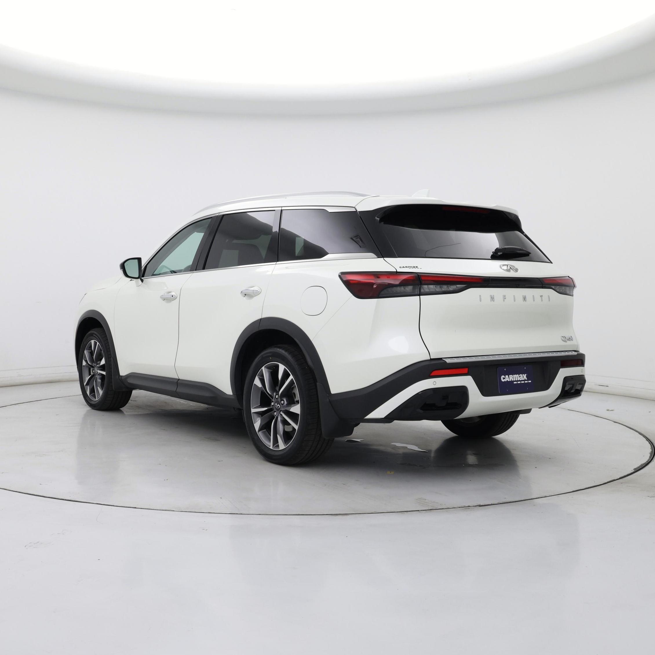Thumbnail: 2023 INFINITI QX60 - 2