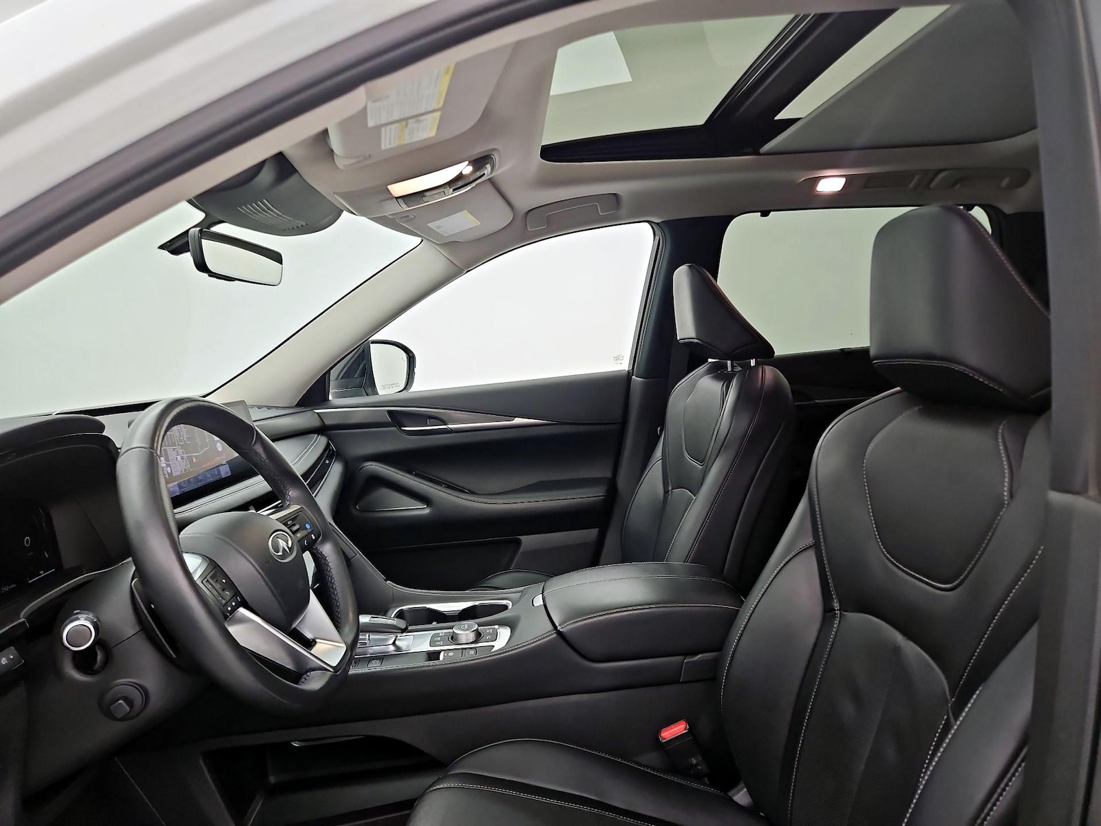 2023 INFINITI QX60 LUXE - Photo 21