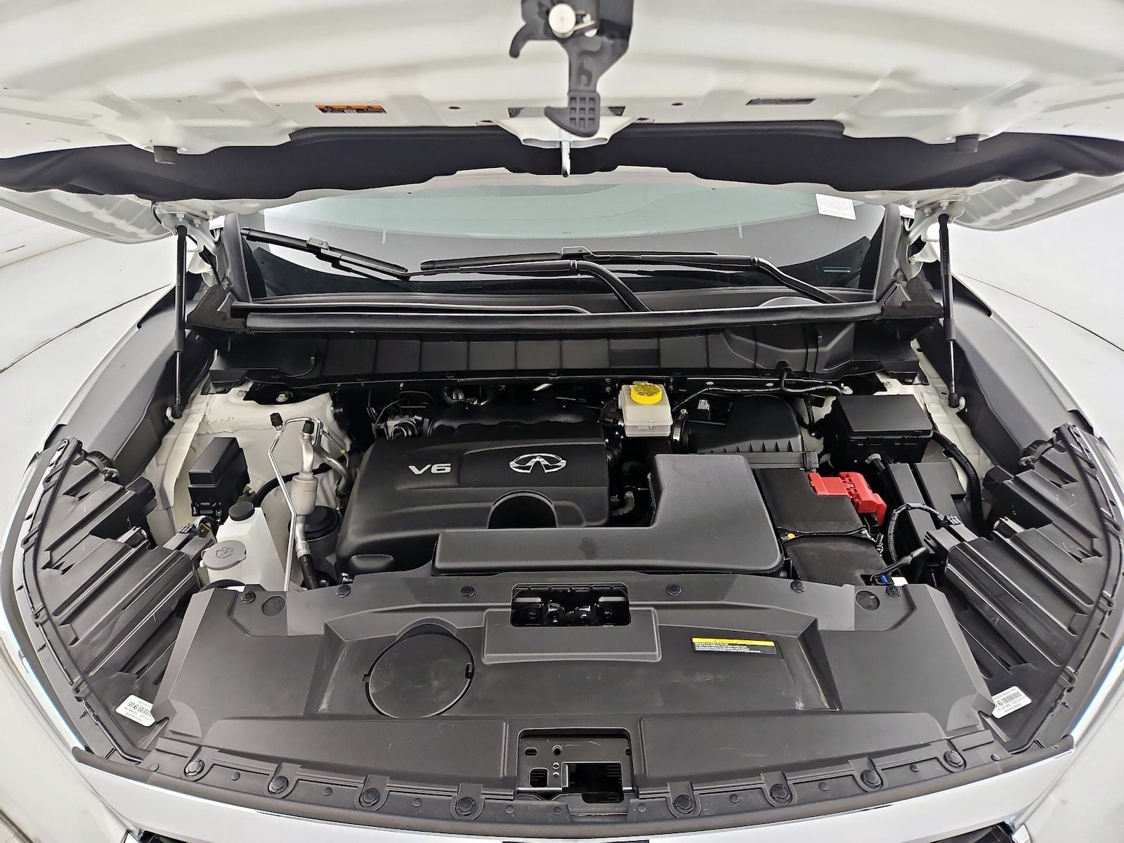2023 INFINITI QX60 LUXE - Photo 24