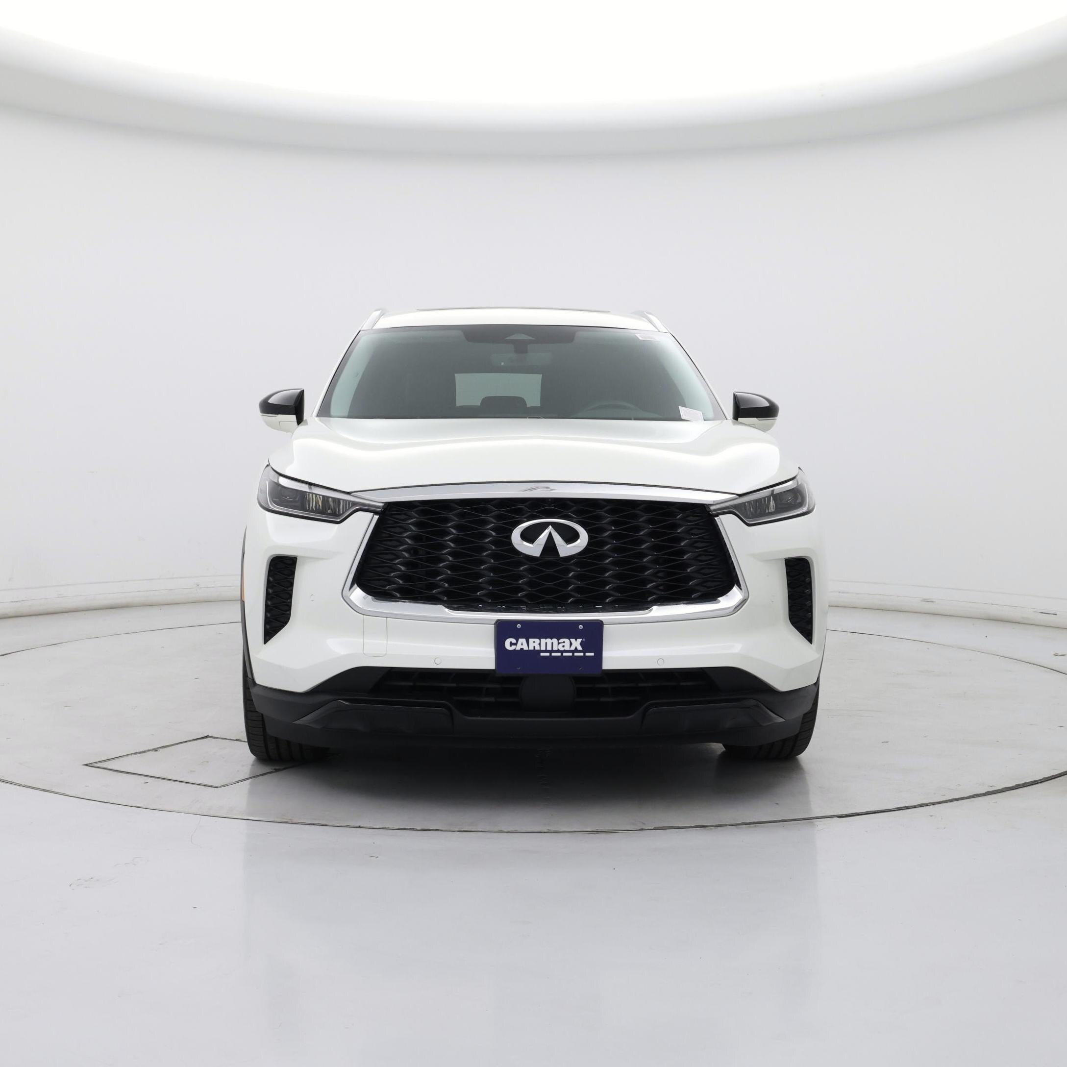 Thumbnail: 2023 INFINITI QX60 - 5